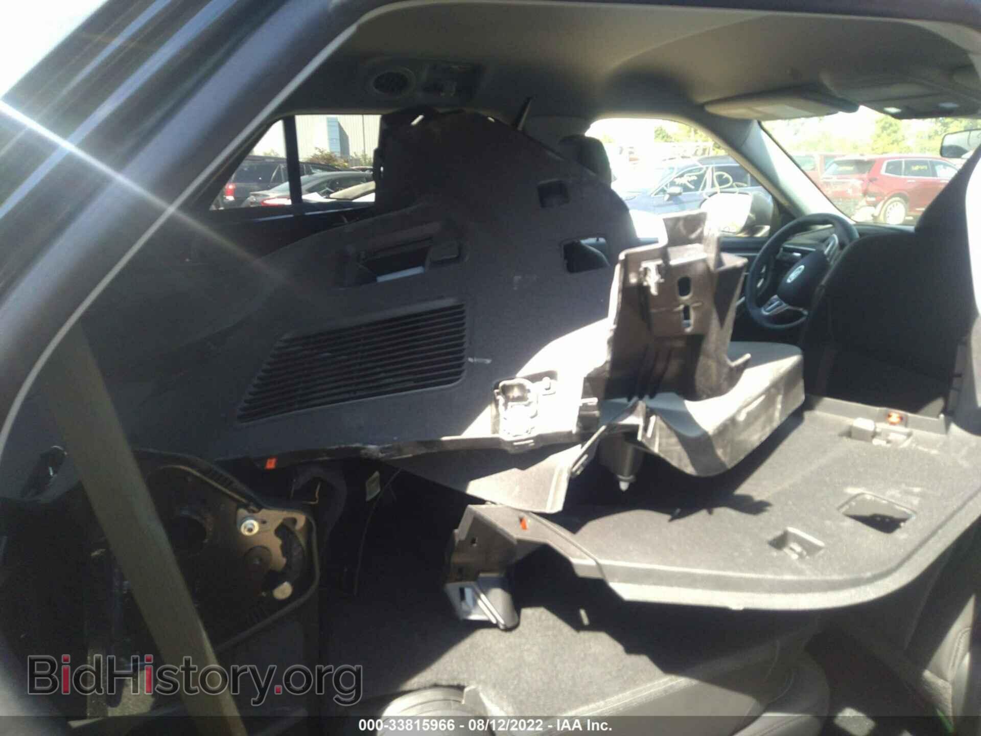 2022 FORD EXPLORER - VIN: 1FMSK8DH6NGA86636 - Фото 8