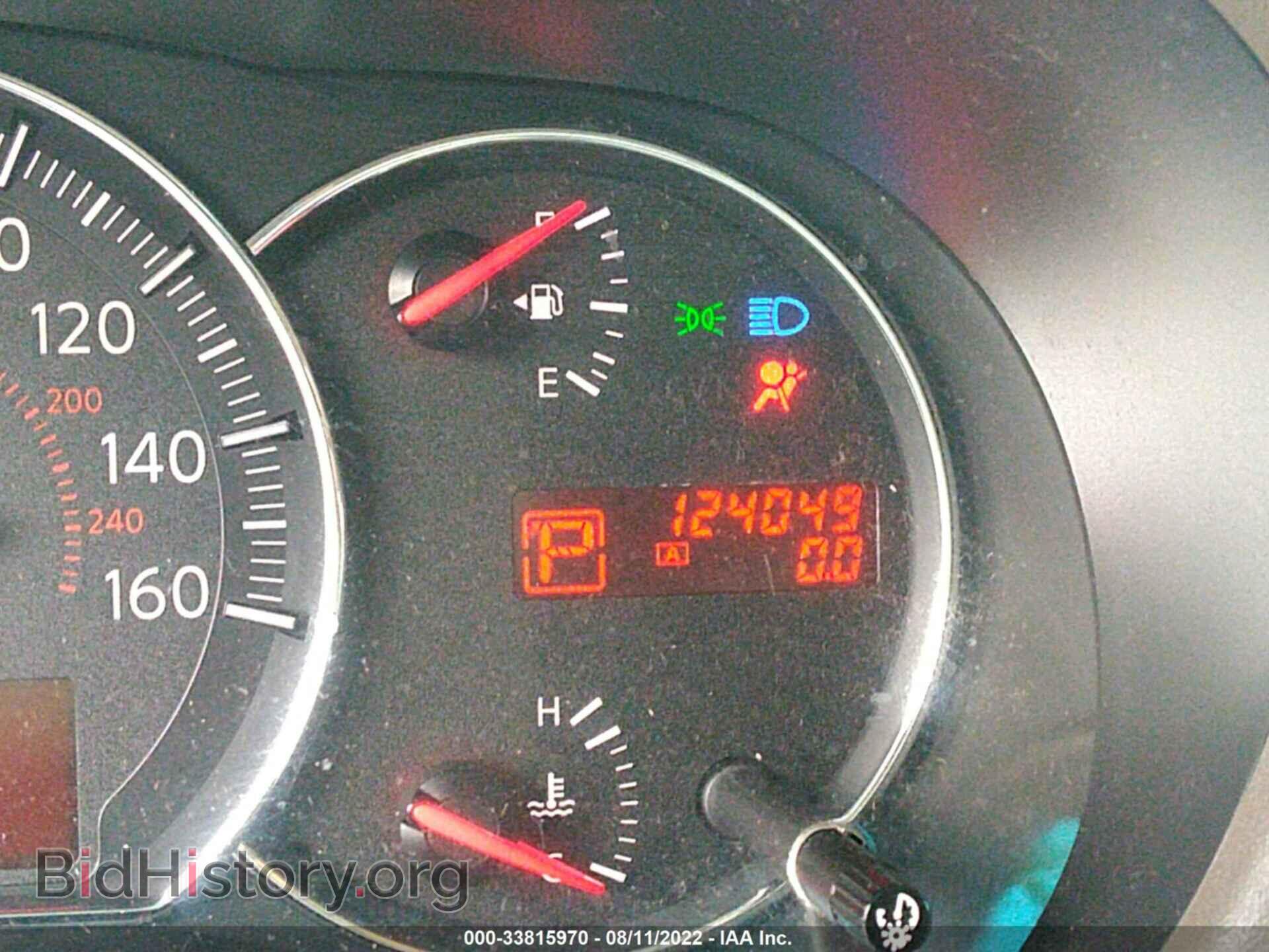 2009 NISSAN MAXIMA - VIN: 1N4AA51E29C852425 - Фото 7