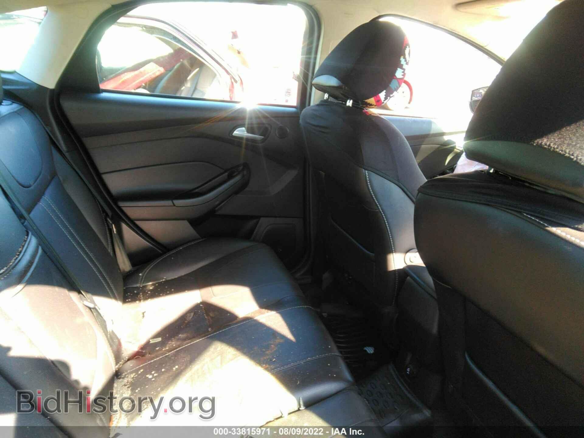2013 FORD FOCUS - VIN: 1FADP3K26DL210688 - Фото 8