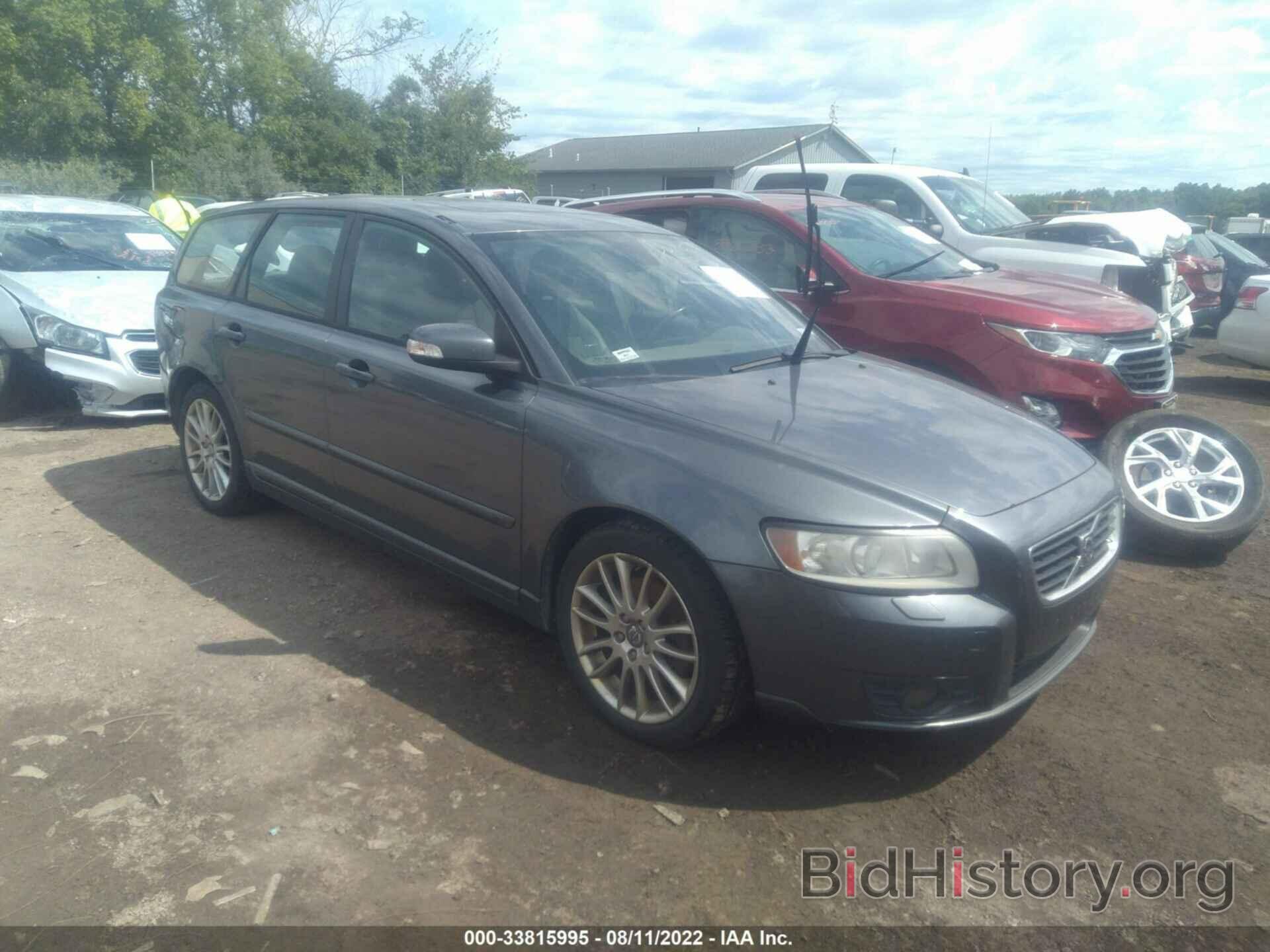 Photo YV1MW390792474317 - VOLVO V50 2009