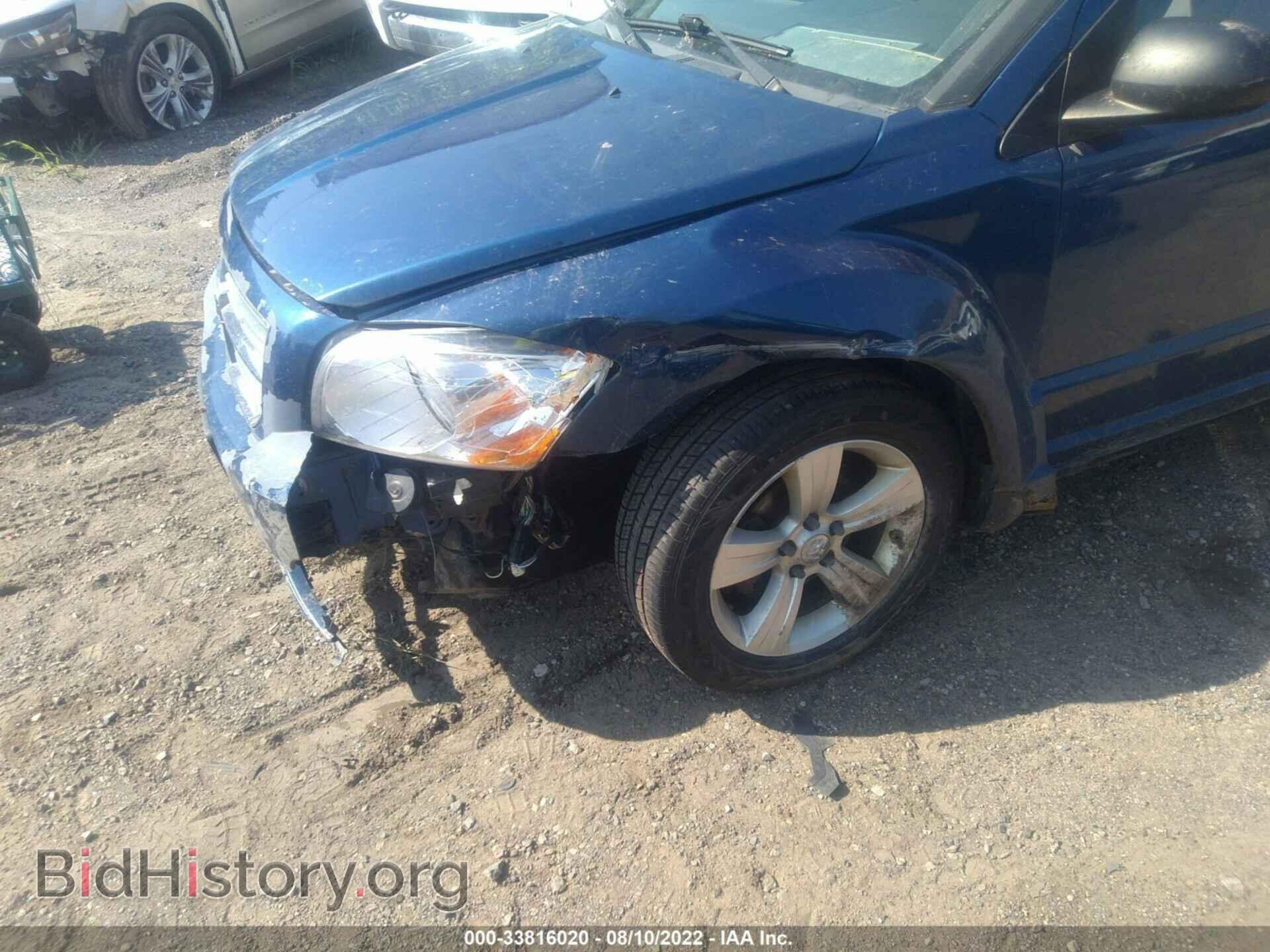 2010 DODGE CALIBER - VIN: 1B3CB4HA1AD535328 - Фото 6