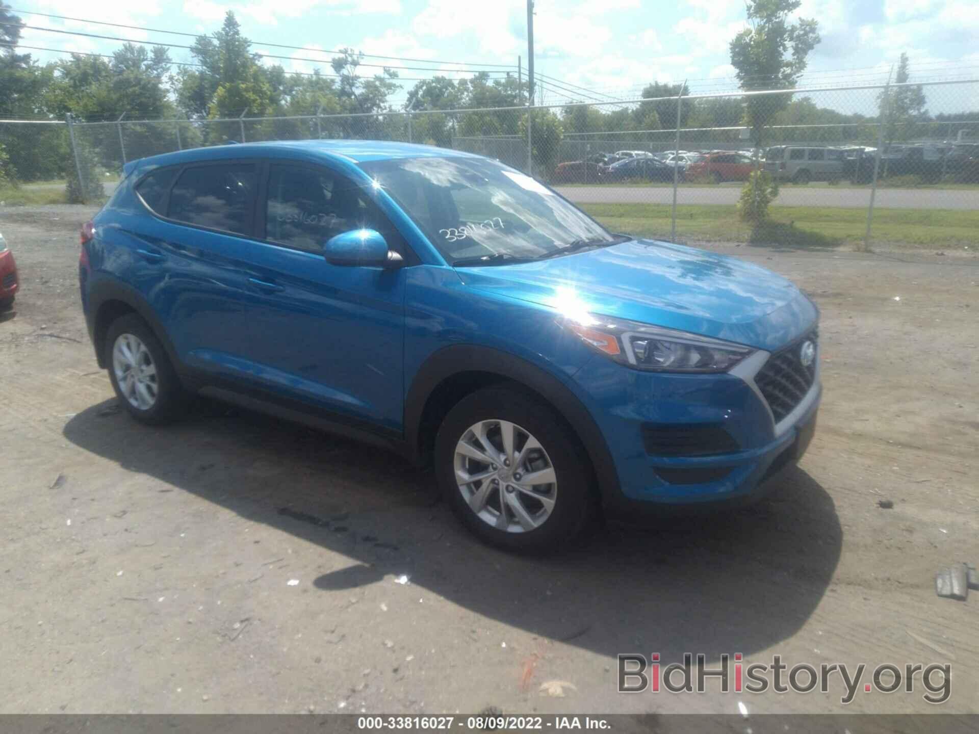 Фотография KM8J2CA48KU005570 - HYUNDAI TUCSON 2019