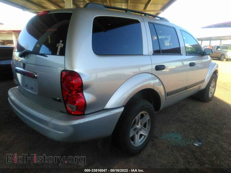 2006 Dodge DURANGO (VIN 1D4HD482X6F138898) — photo 4 of 11