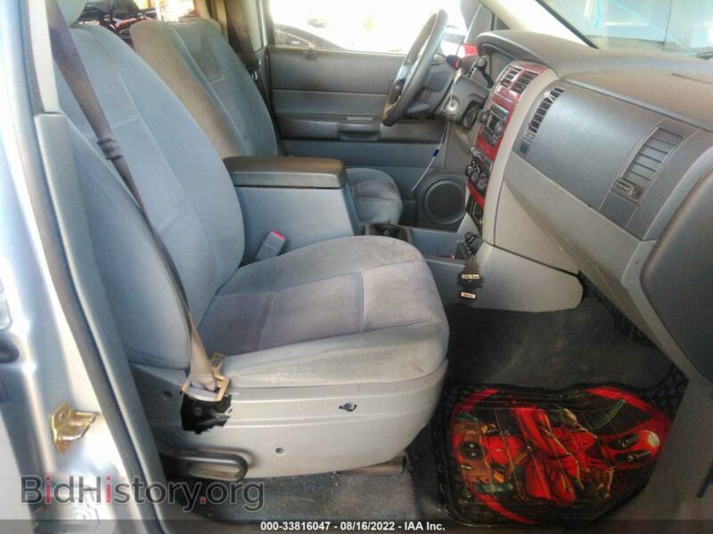 2006 Dodge DURANGO (VIN 1D4HD482X6F138898) — photo 5 of 11