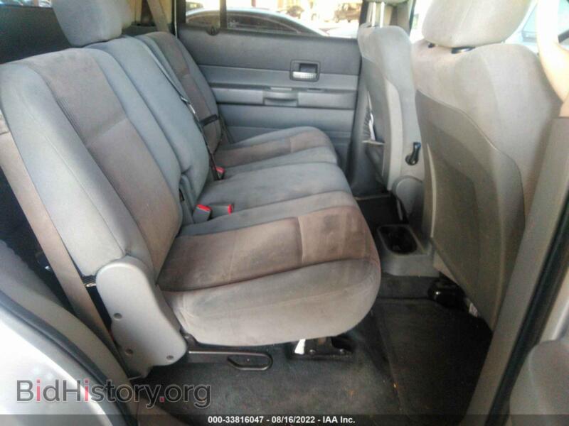 2006 Dodge DURANGO (VIN 1D4HD482X6F138898) — photo 8 of 11