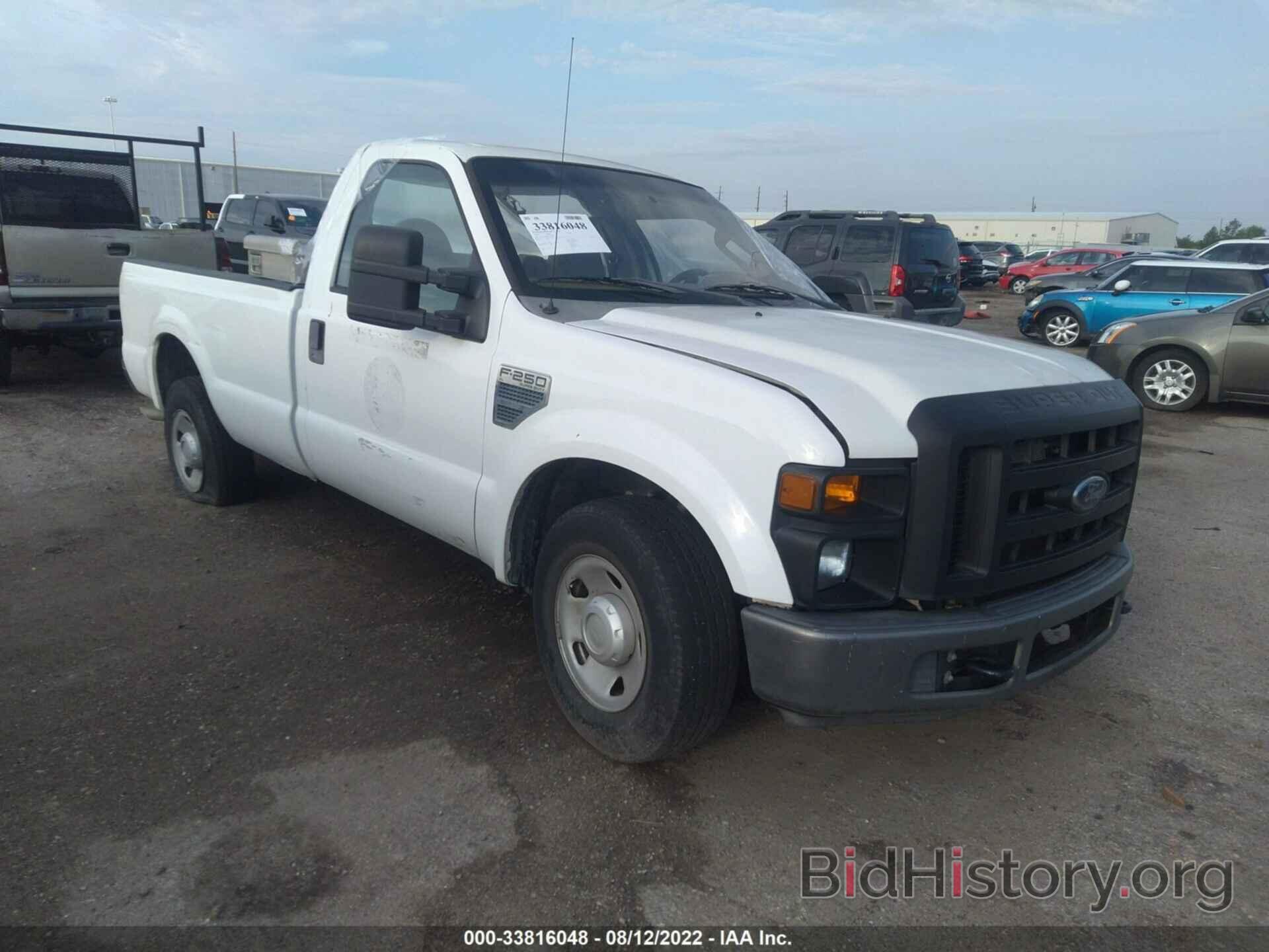 Photo 1FTNF20509EA72389 - FORD SUPER DUTY F-250 2009