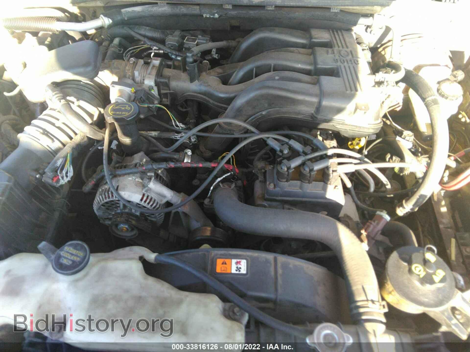 2006 FORD EXPLORER - VIN: 1FMEU62E86ZA23032 - Photo 10