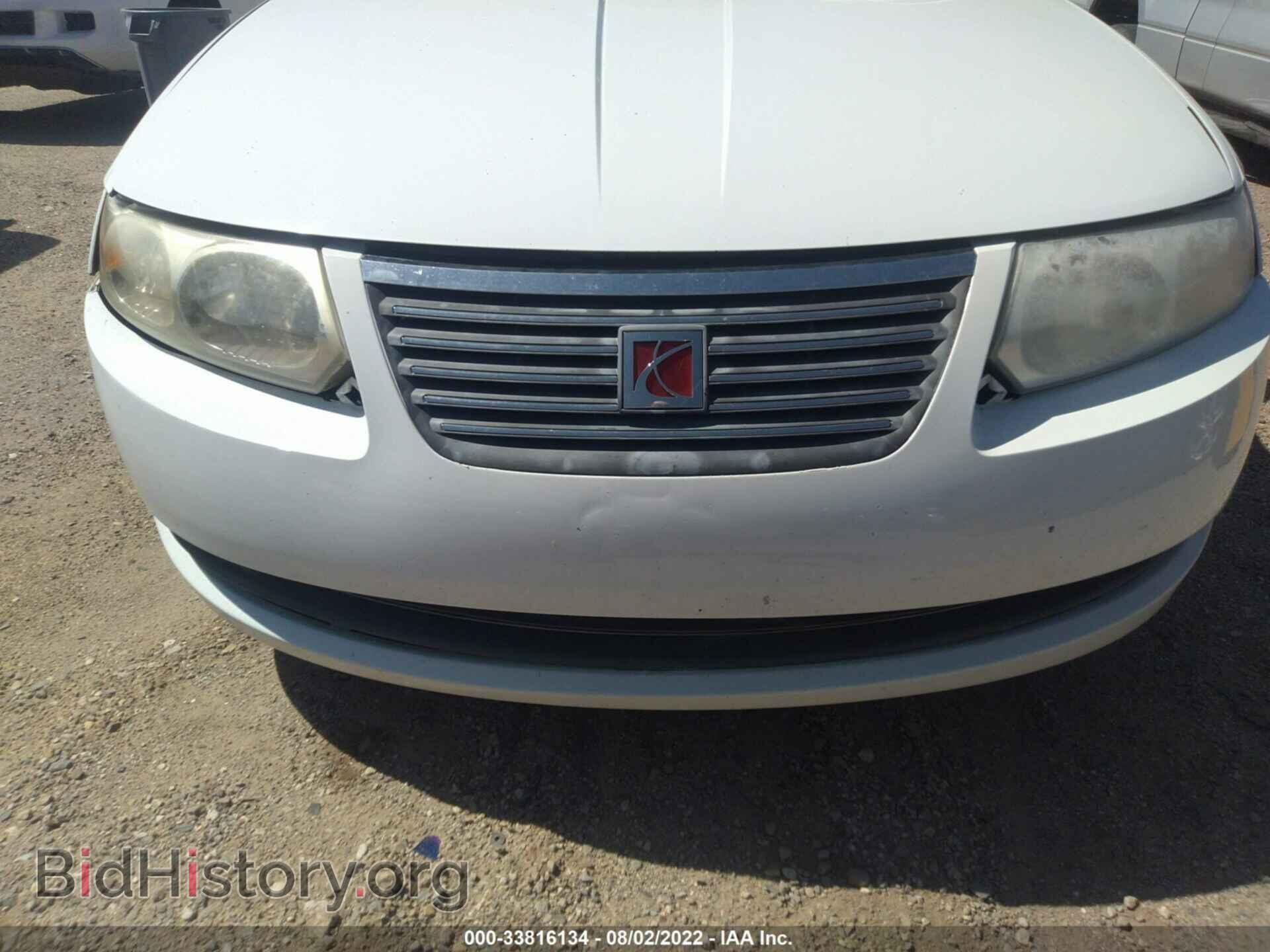 2007 SATURN ION - VIN: 1G8AJ58FX7Z210466 - Фото 6