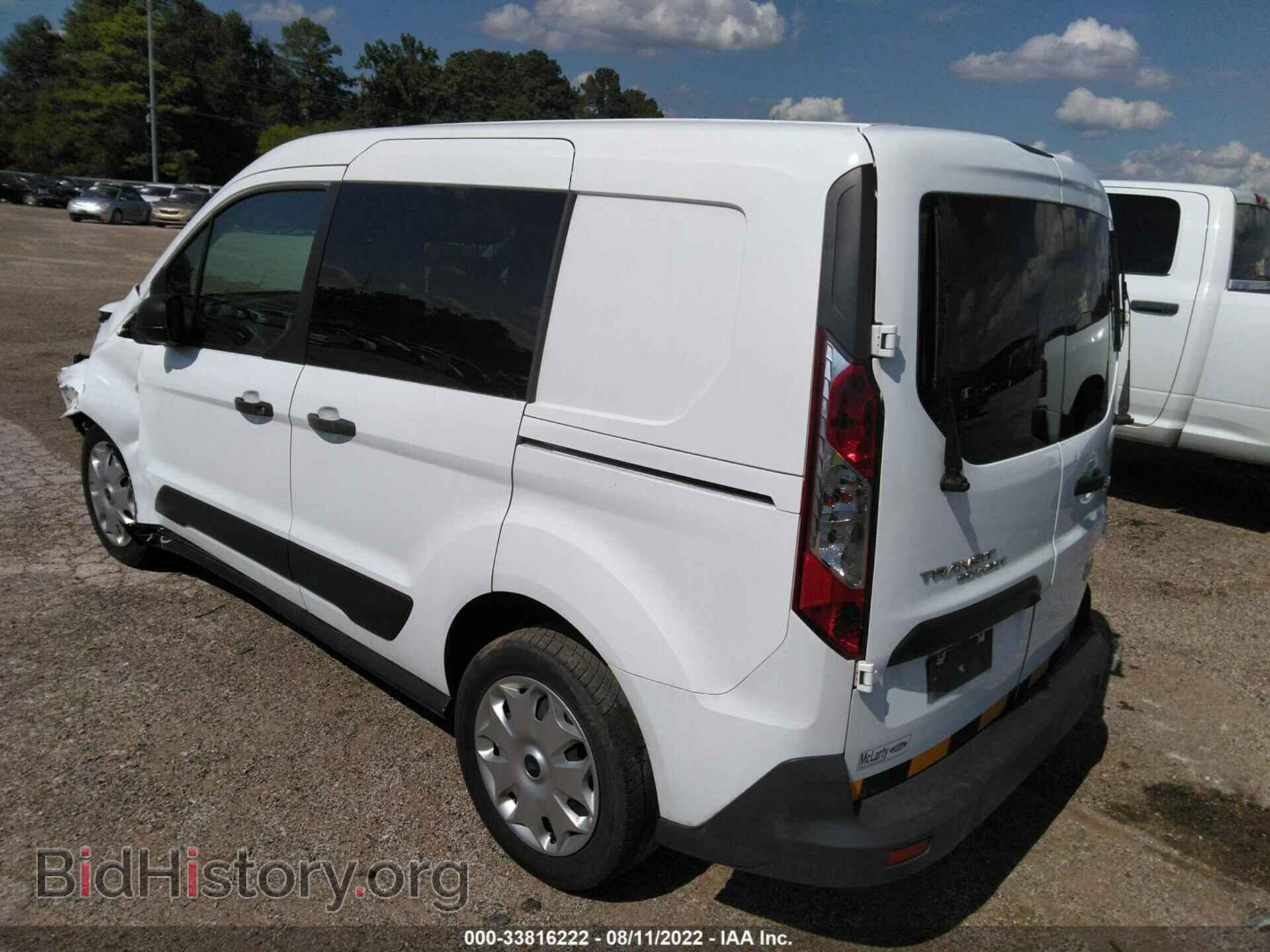 2016 FORD TRANSIT CONNECT - VIN: NM0LS6F78G1278046 - Фото 3