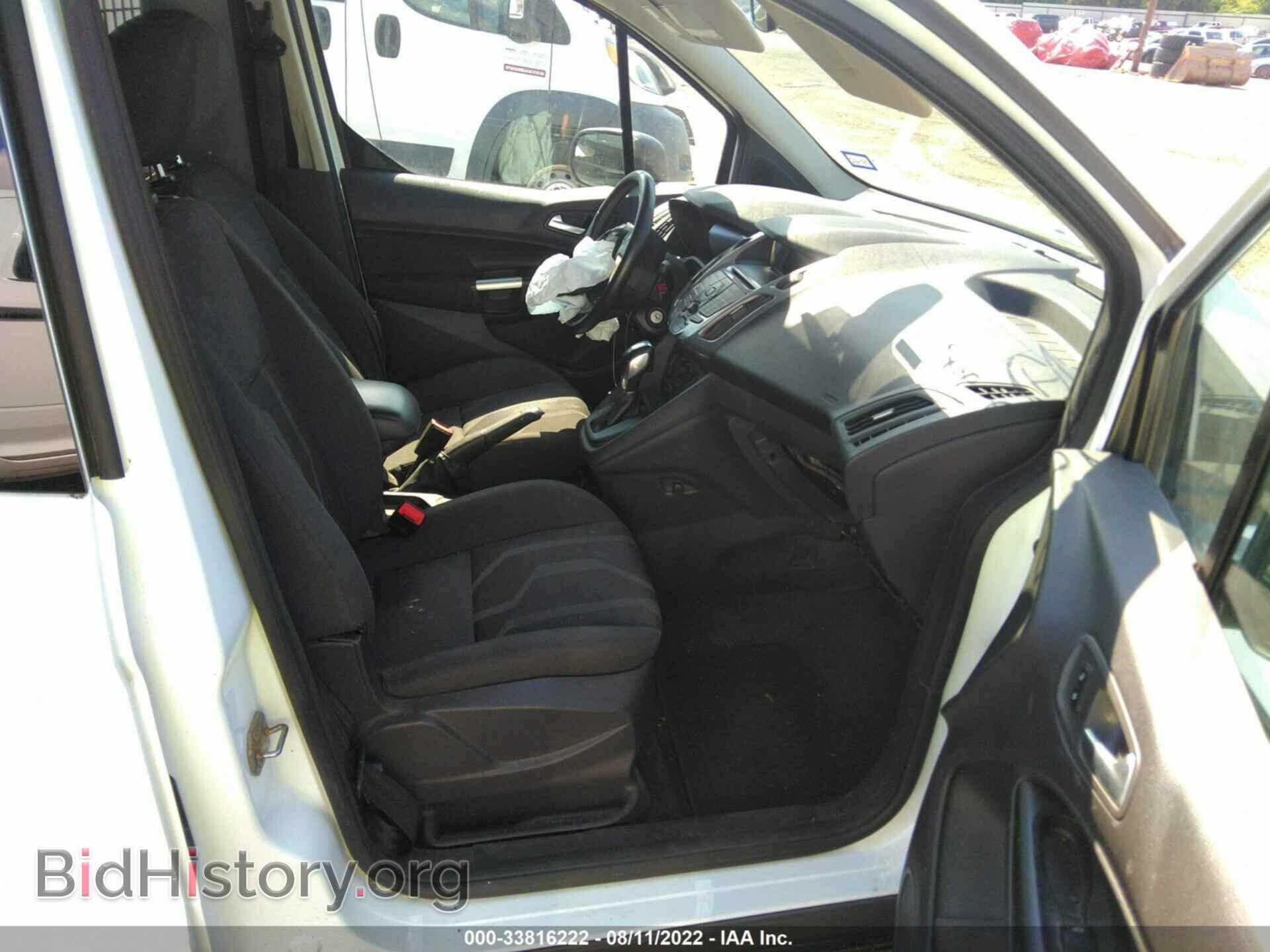 2016 FORD TRANSIT CONNECT - VIN: NM0LS6F78G1278046 - Фото 5