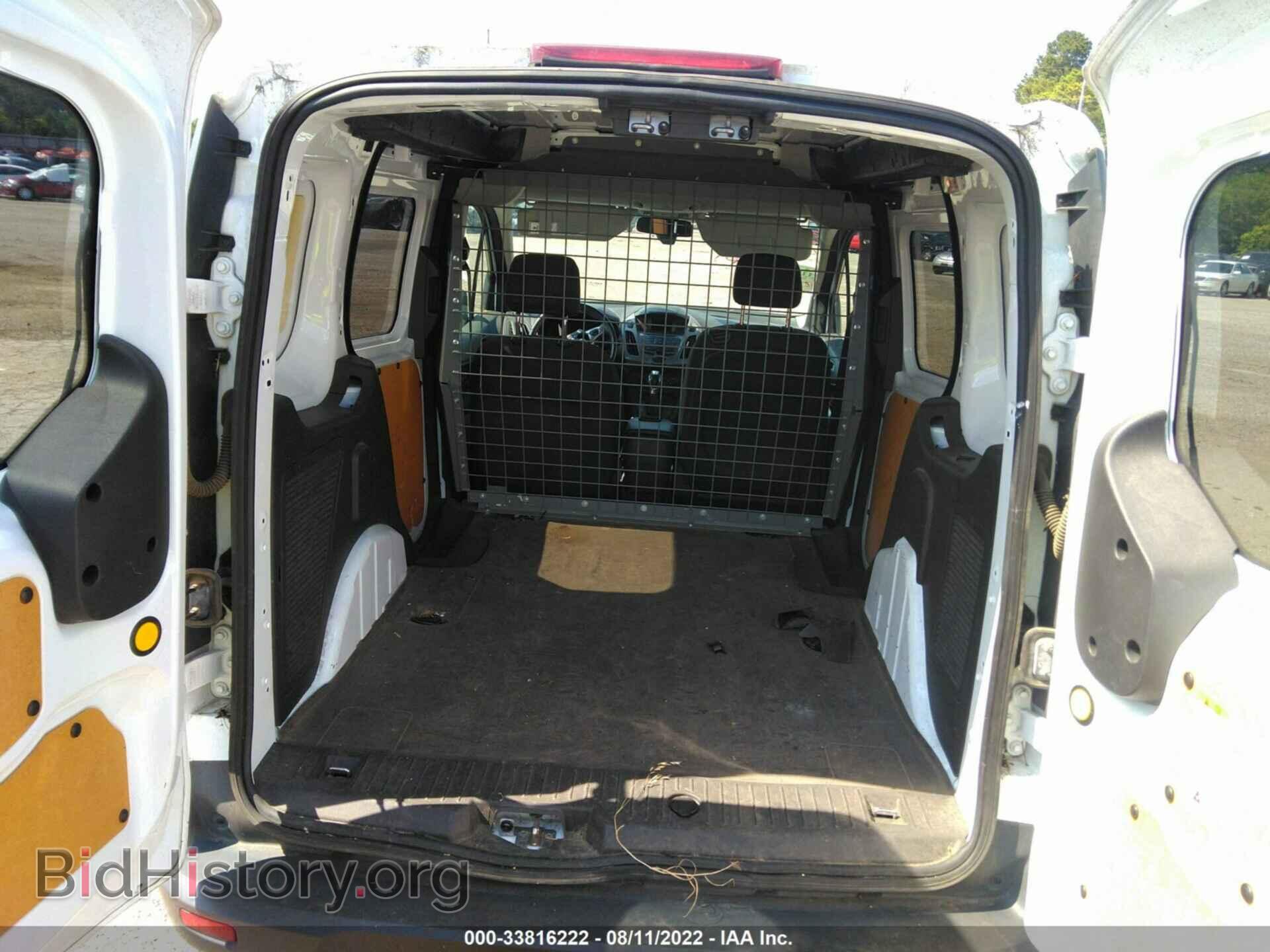 2016 FORD TRANSIT CONNECT - VIN: NM0LS6F78G1278046 - Фото 8