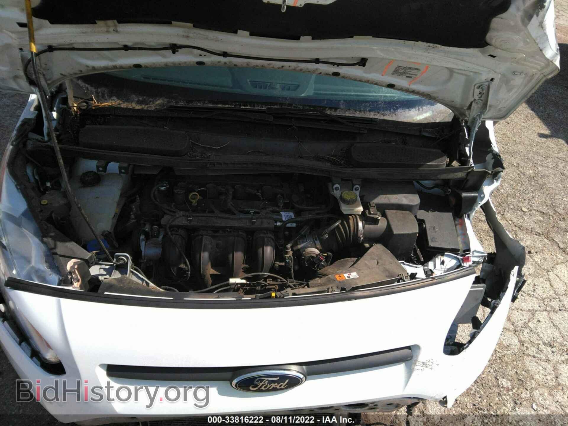 2016 FORD TRANSIT CONNECT - VIN: NM0LS6F78G1278046 - Фото 10