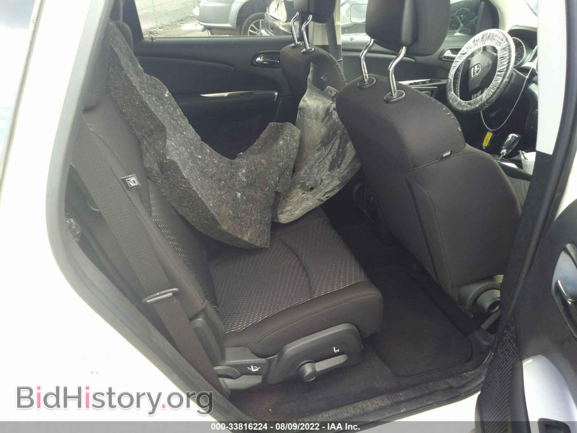 2019 DODGE JOURNEY - VIN: 3C4PDCAB9KT744285 - Photo 8