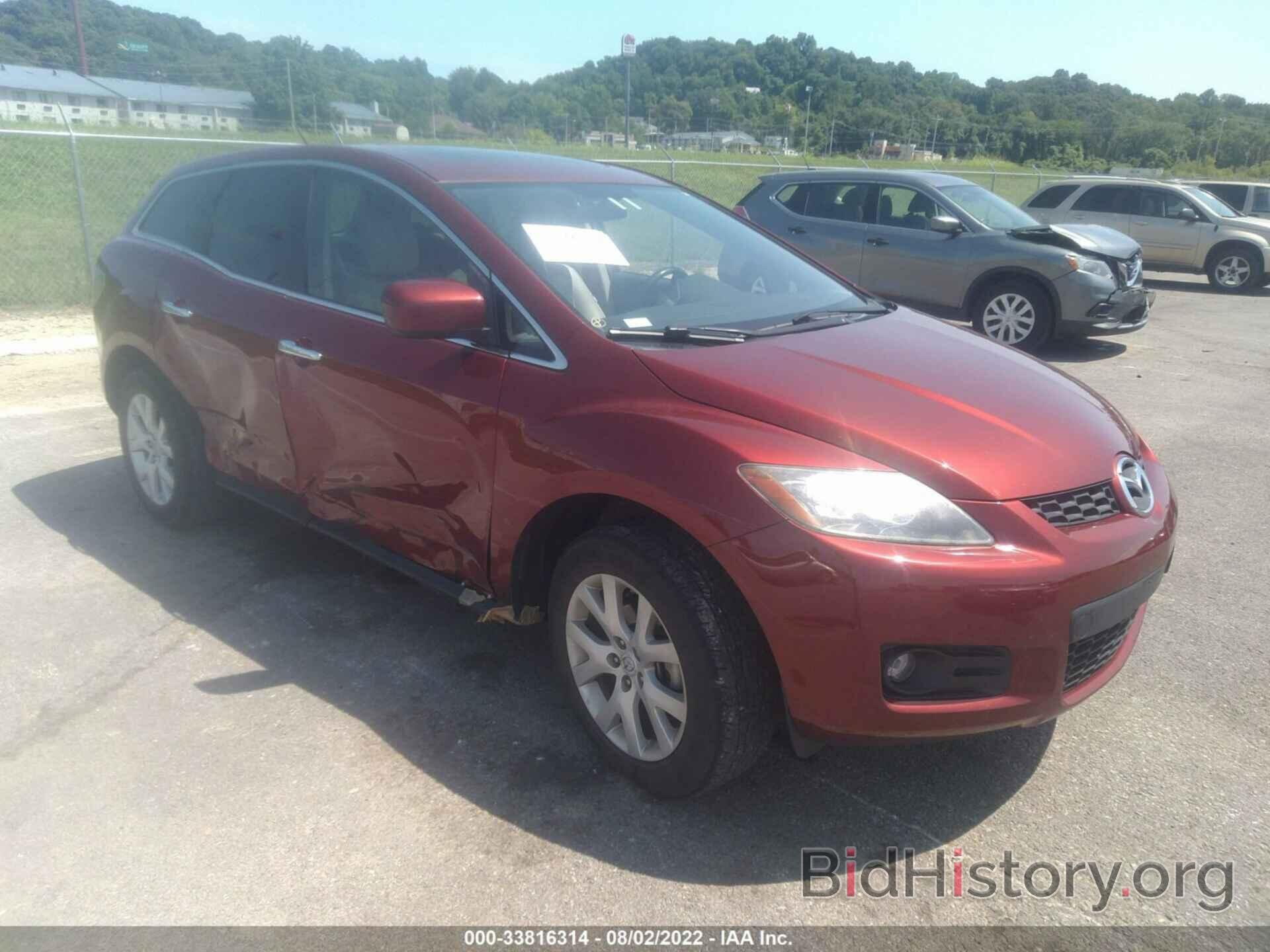 Photo JM3ER293280178788 - MAZDA CX-7 2008