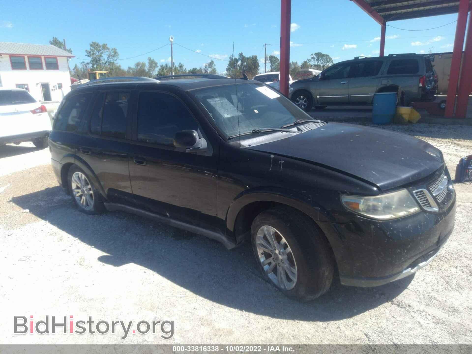 Фотография 5S3ET13S082803935 - SAAB 9-7X 2008