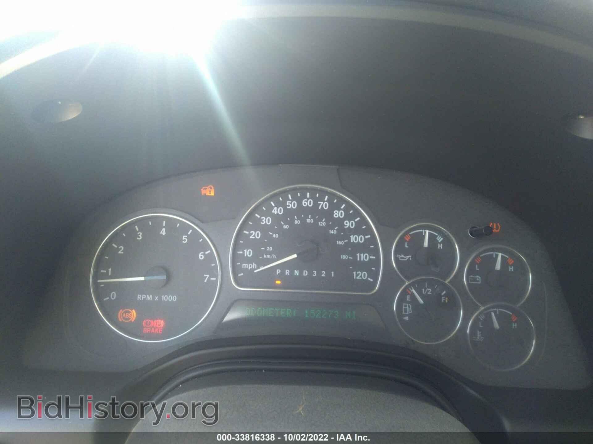 2008 SAAB 9-7X - VIN: 5S3ET13S082803935 - Фото 7