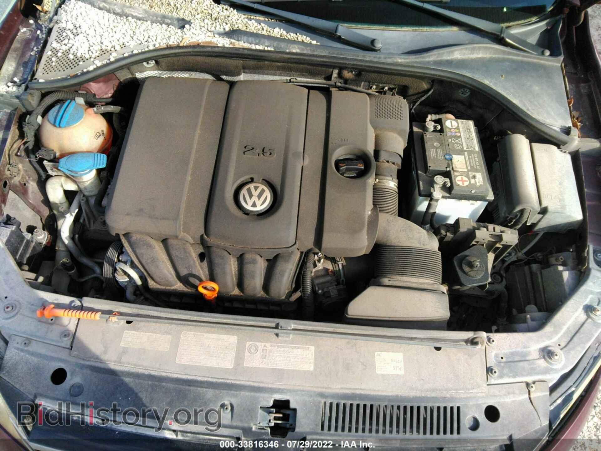 2013 VOLKSWAGEN PASSAT - VIN: 1VWAP7A34DC037622 - Фото 10