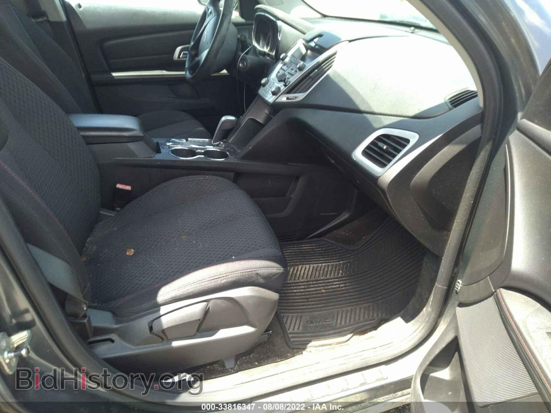2011 GMC TERRAIN - VIN: 2CTFLREC3B6331825 - Photo 5