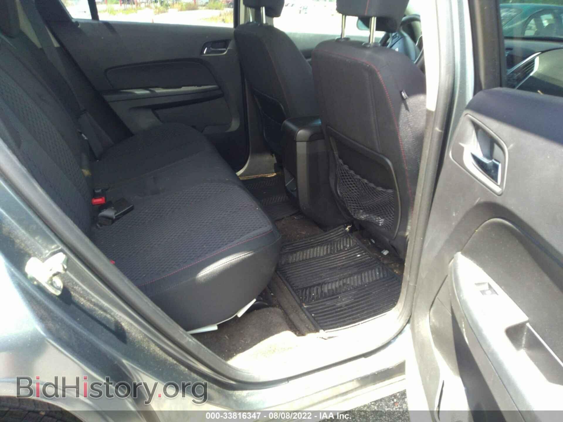 2011 GMC TERRAIN - VIN: 2CTFLREC3B6331825 - Photo 8