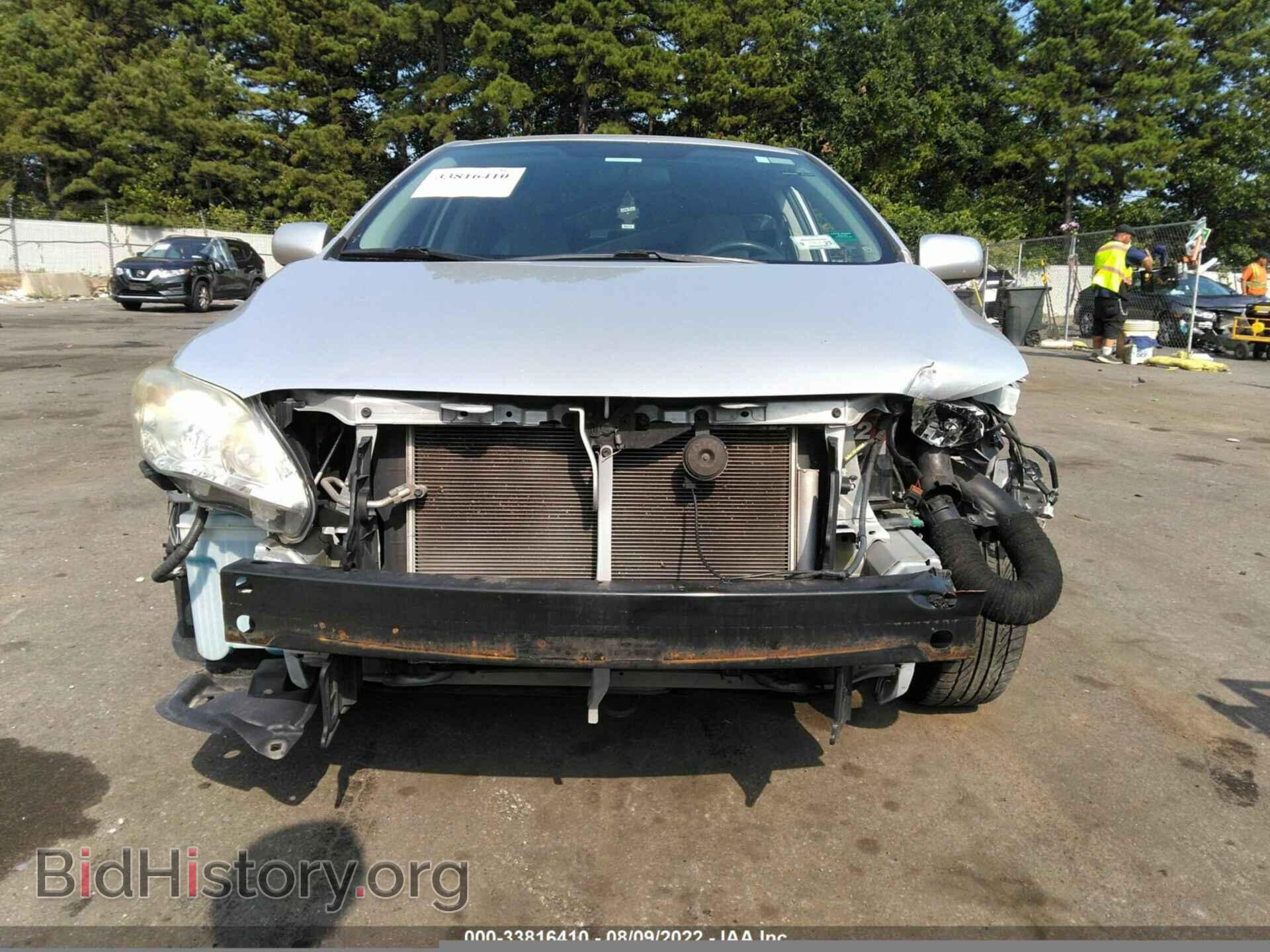 2013 TOYOTA COROLLA - VIN: 2T1BU4EEXDC113121 - Фото 6
