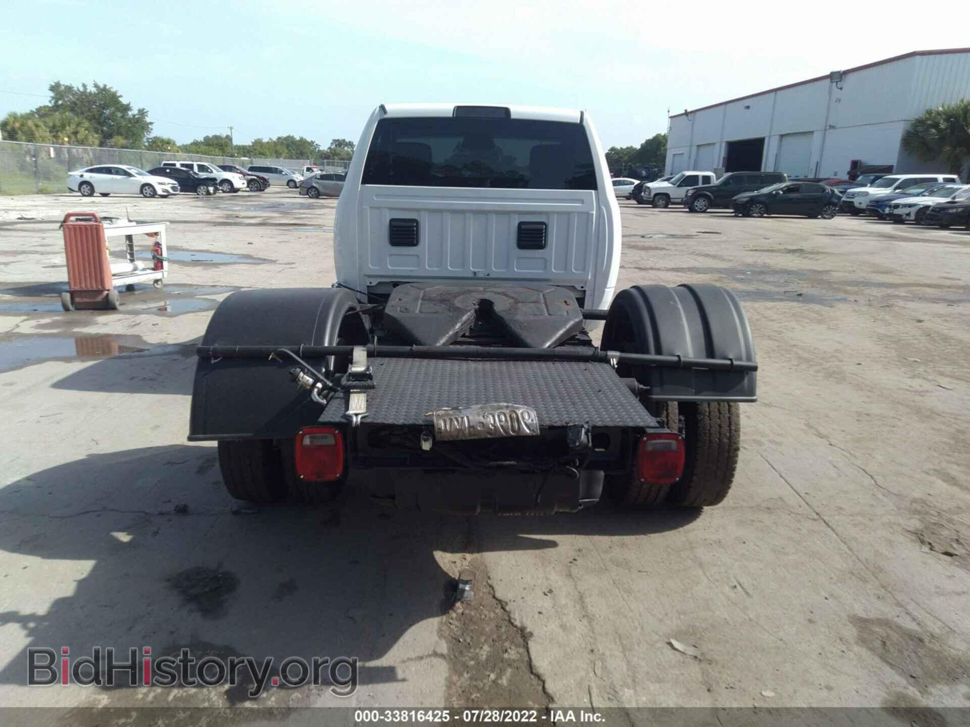 2016 RAM 3500 - VIN: 3C7WRTAL8GG204029 - Фото 7