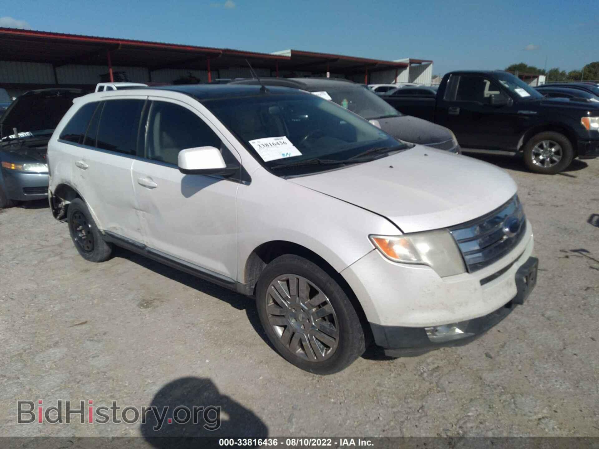 Photo 2FMDK3KC5ABB45633 - FORD EDGE 2010