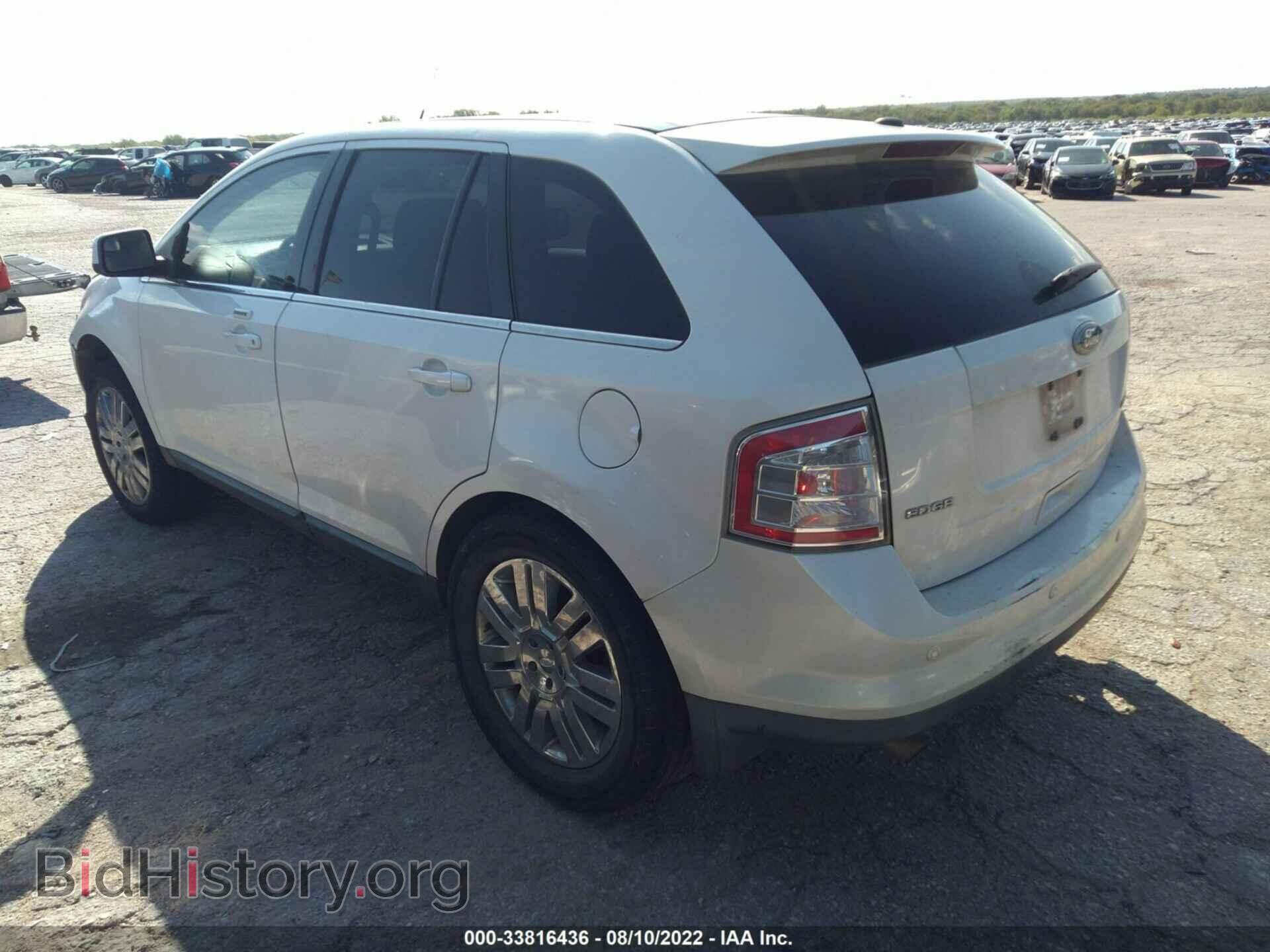 2010 FORD EDGE - VIN: 2FMDK3KC5ABB45633 - Фото 3