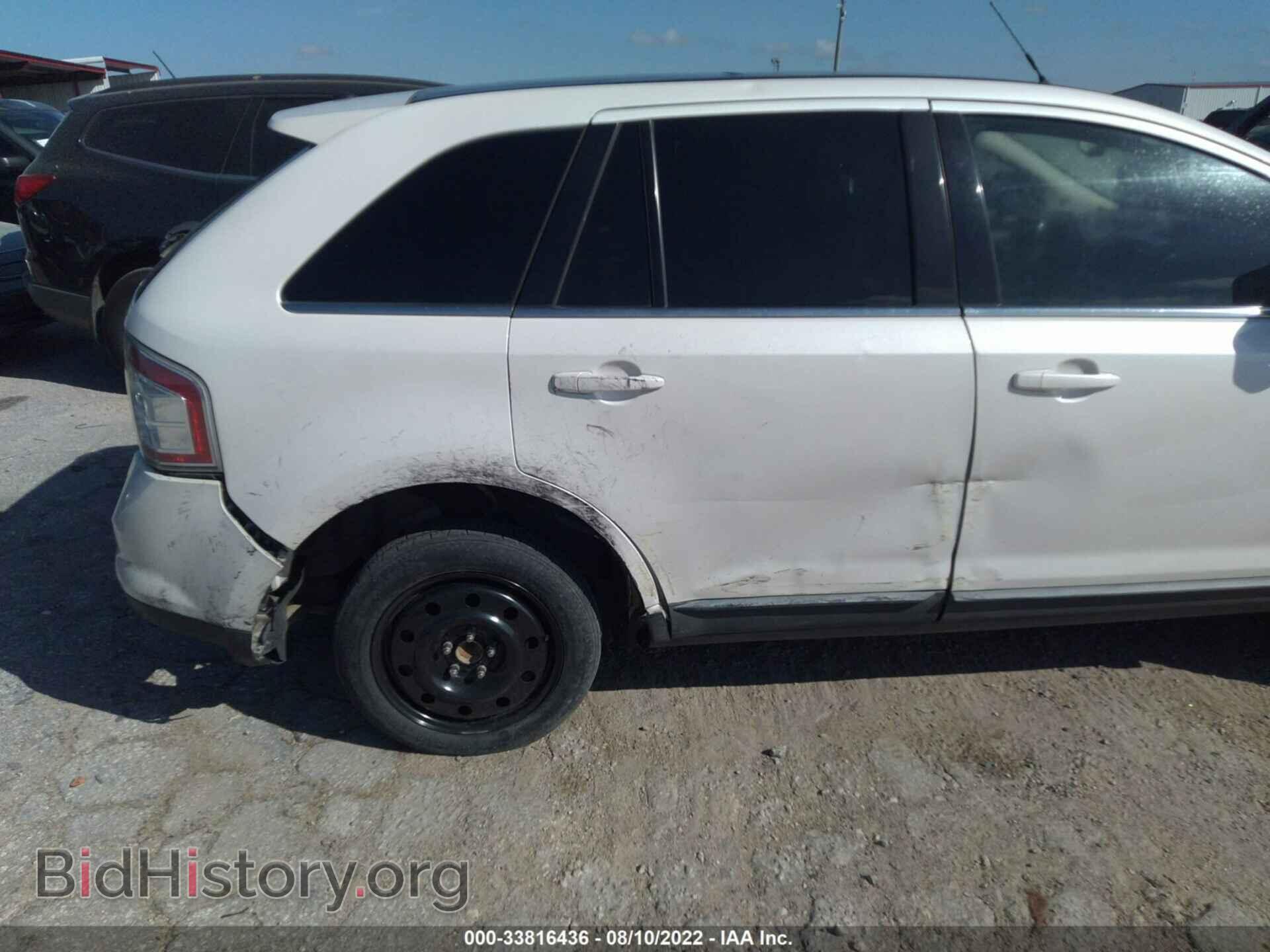 2010 FORD EDGE - VIN: 2FMDK3KC5ABB45633 - Фото 6