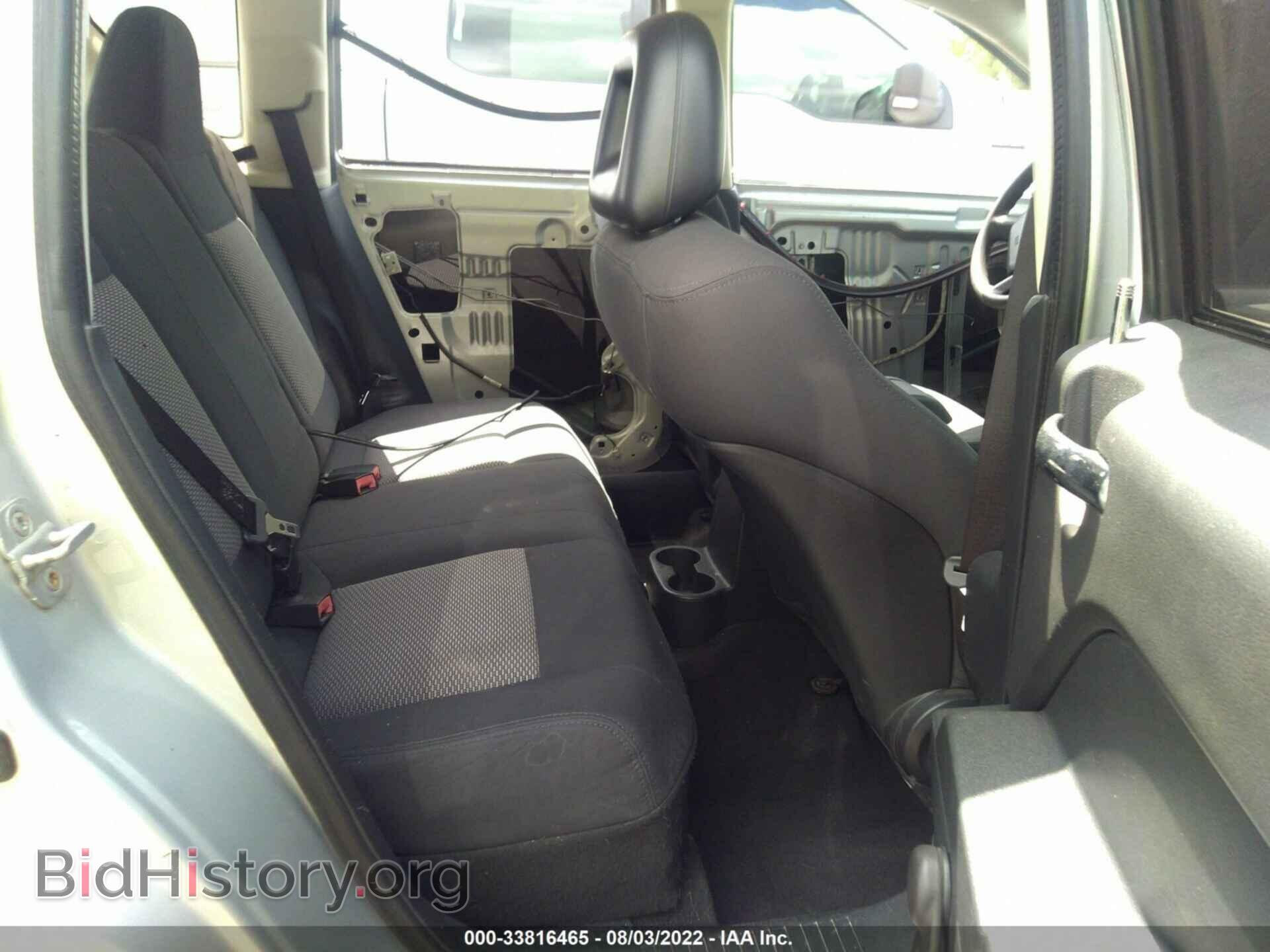 2008 JEEP COMPASS - VIN: 1J8FT47W18D691846 - Фото 8