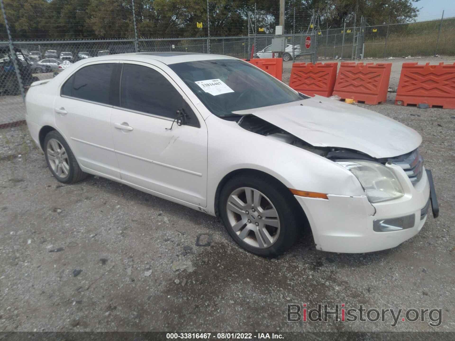 Photo 3FAHP08129R126682 - FORD FUSION 2009