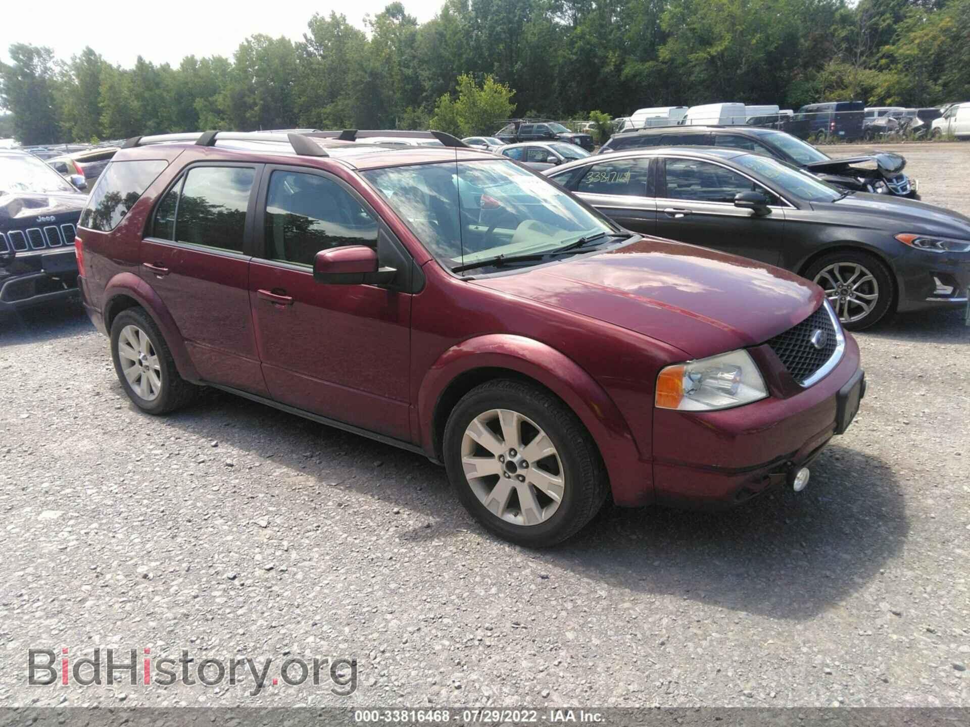 Photo 1FMDK06146GA32201 - FORD FREESTYLE 2006