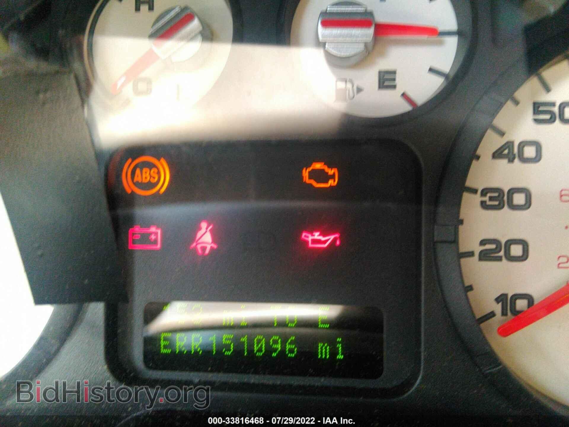 2006 FORD FREESTYLE - VIN: 1FMDK06146GA32201 - Фото 7