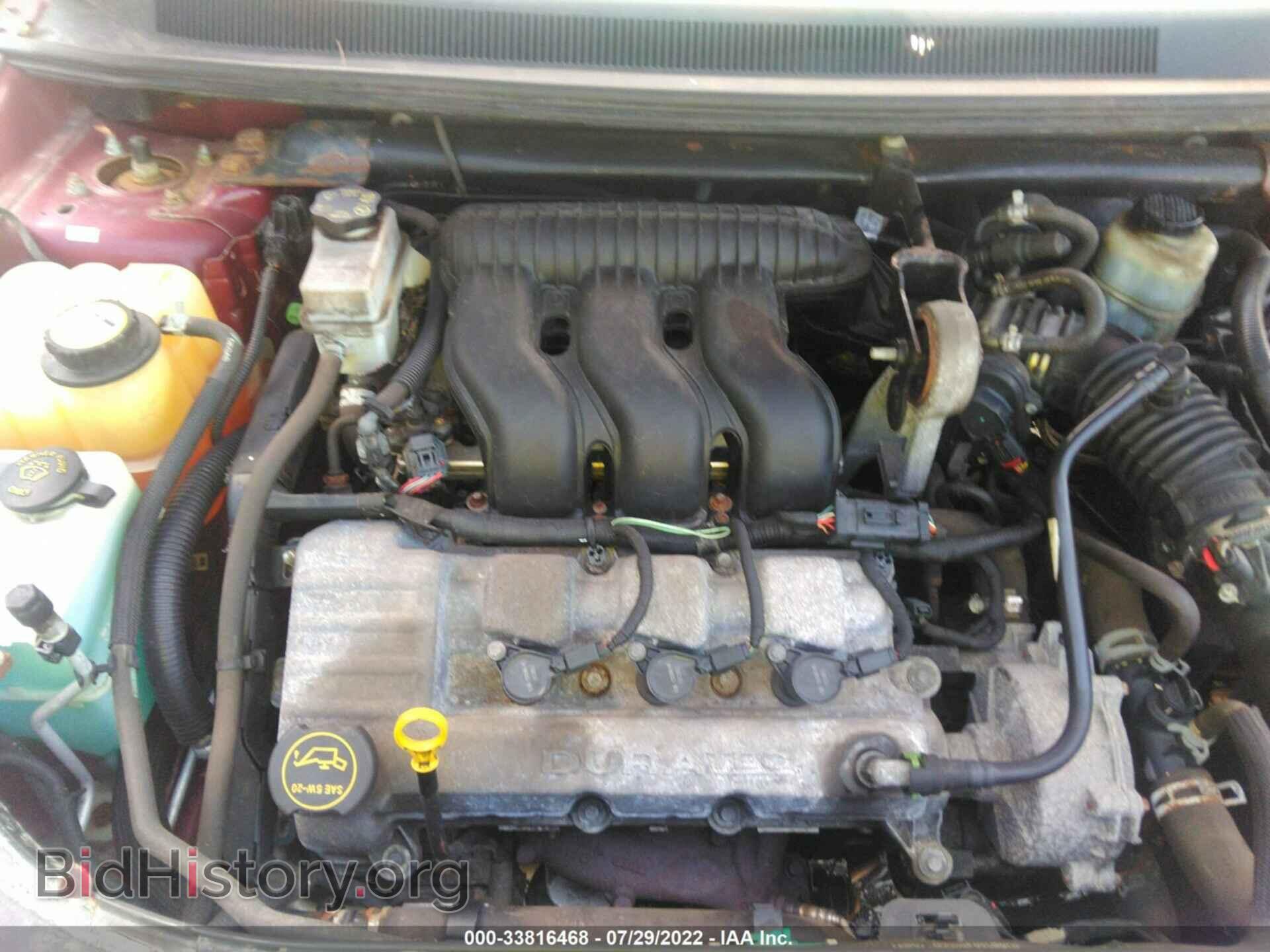 2006 FORD FREESTYLE - VIN: 1FMDK06146GA32201 - Фото 10