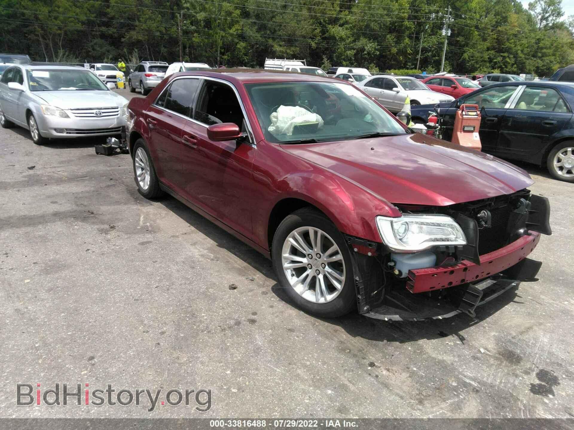 Photo 2C3CCAAGXKH746206 - CHRYSLER 300 2019