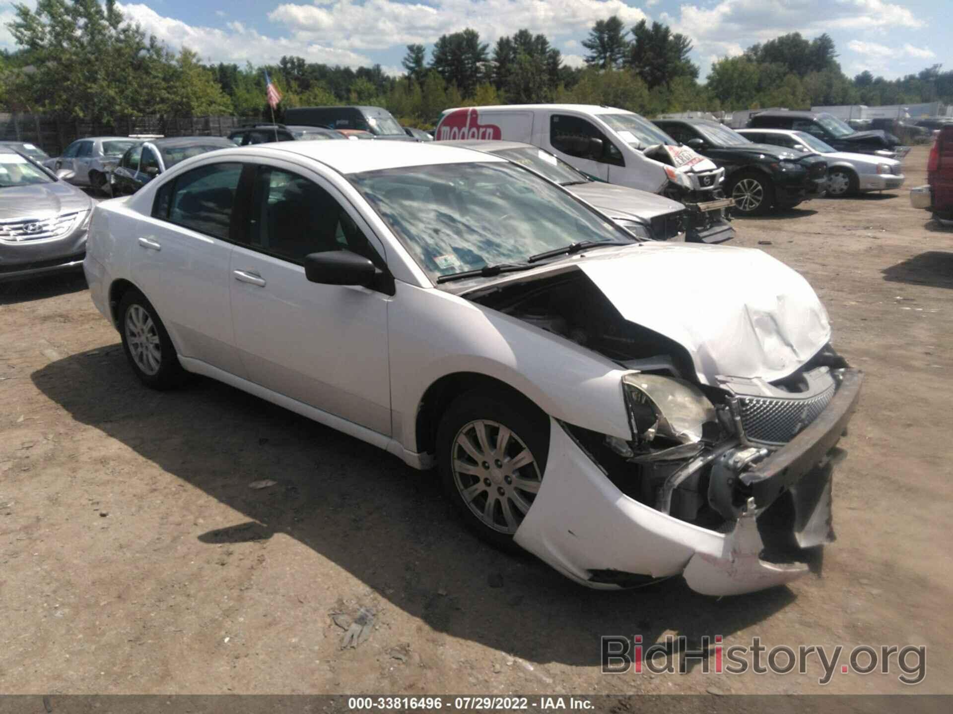 Photo 4A32B2FF0BE020990 - MITSUBISHI GALANT 2011