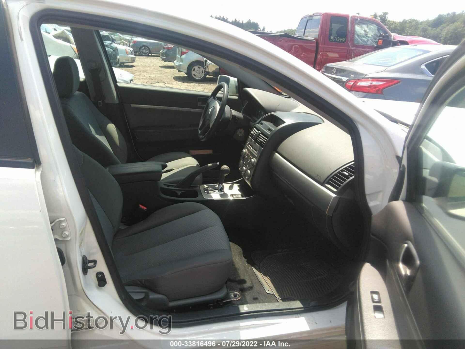 2011 MITSUBISHI GALANT - VIN: 4A32B2FF0BE020990 - Фото 5