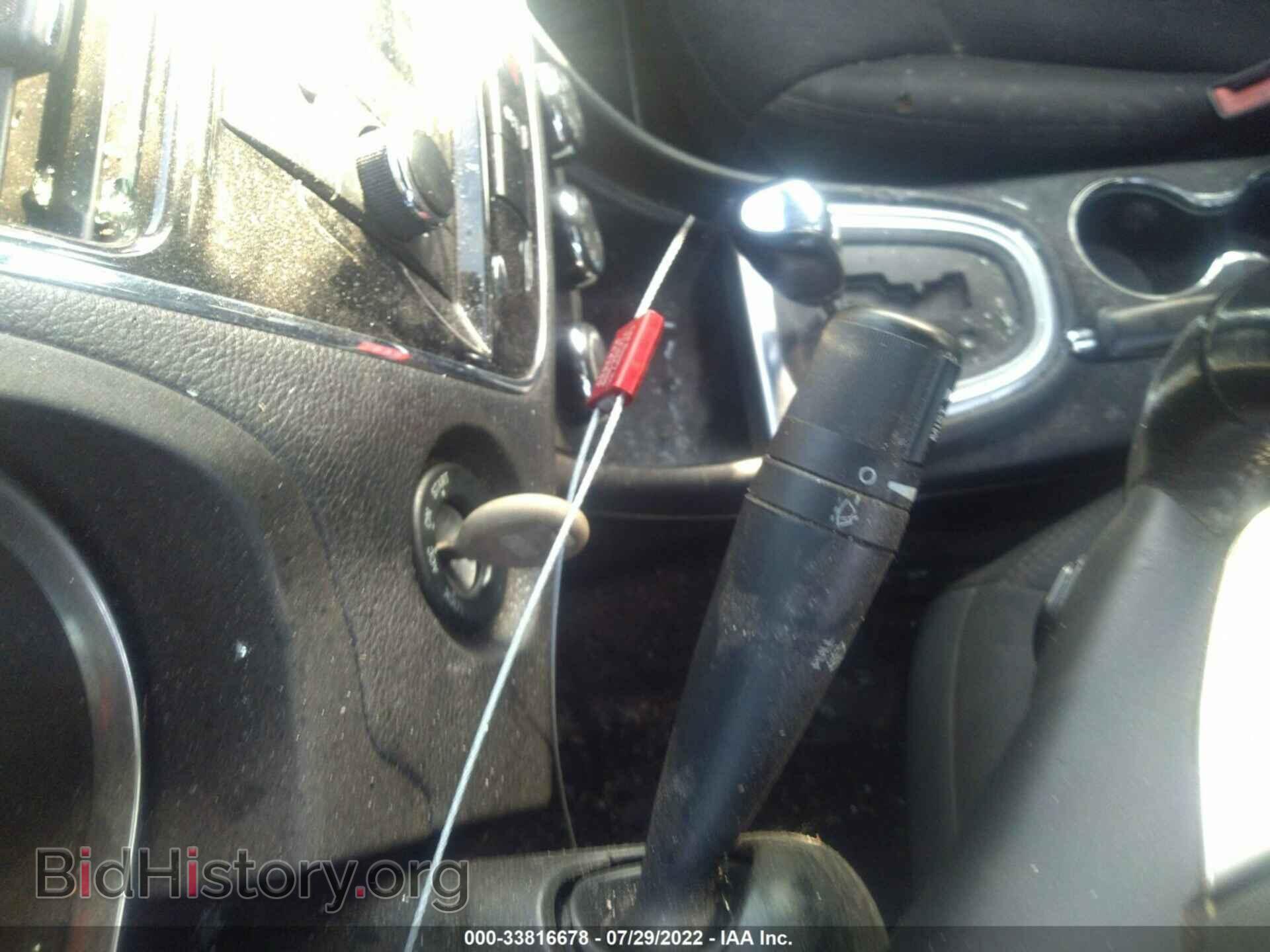 2012 CHRYSLER 200 - VIN: 1C3CCBBB7CN301908 - Photo 11