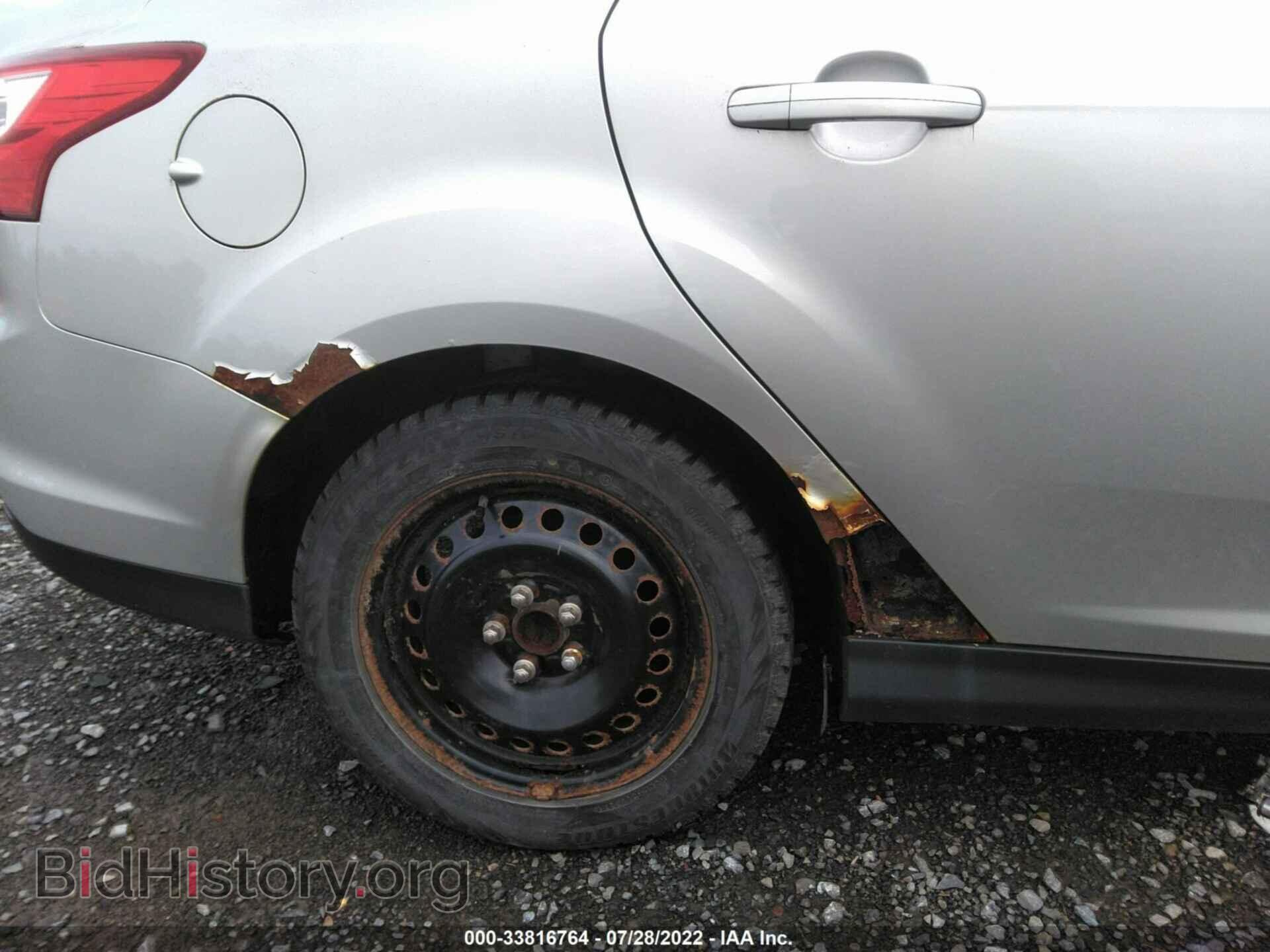 2012 FORD FOCUS - VIN: 1FAHP3F28CL149676 - Photo 12