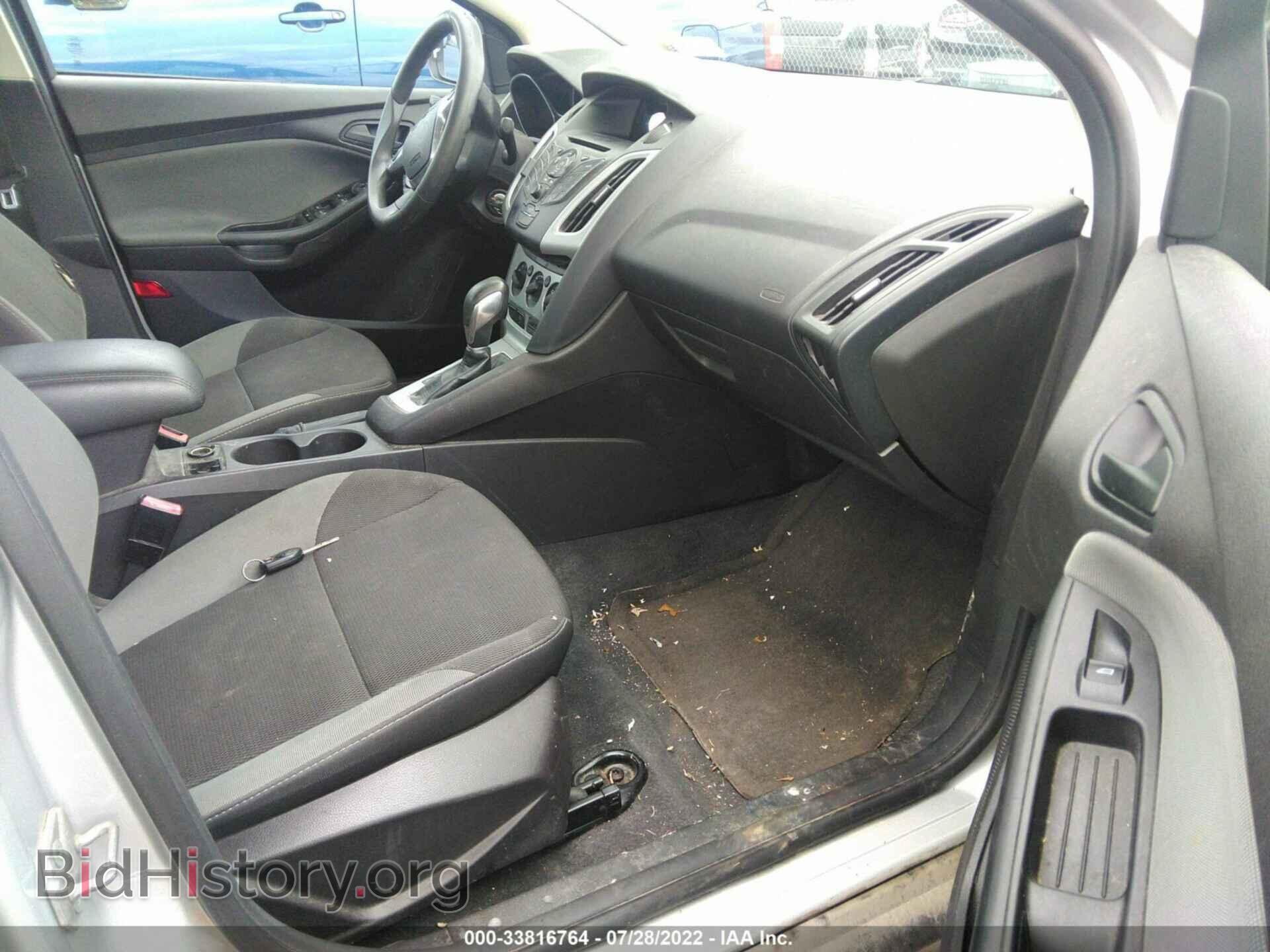 2012 FORD FOCUS - VIN: 1FAHP3F28CL149676 - Photo 5