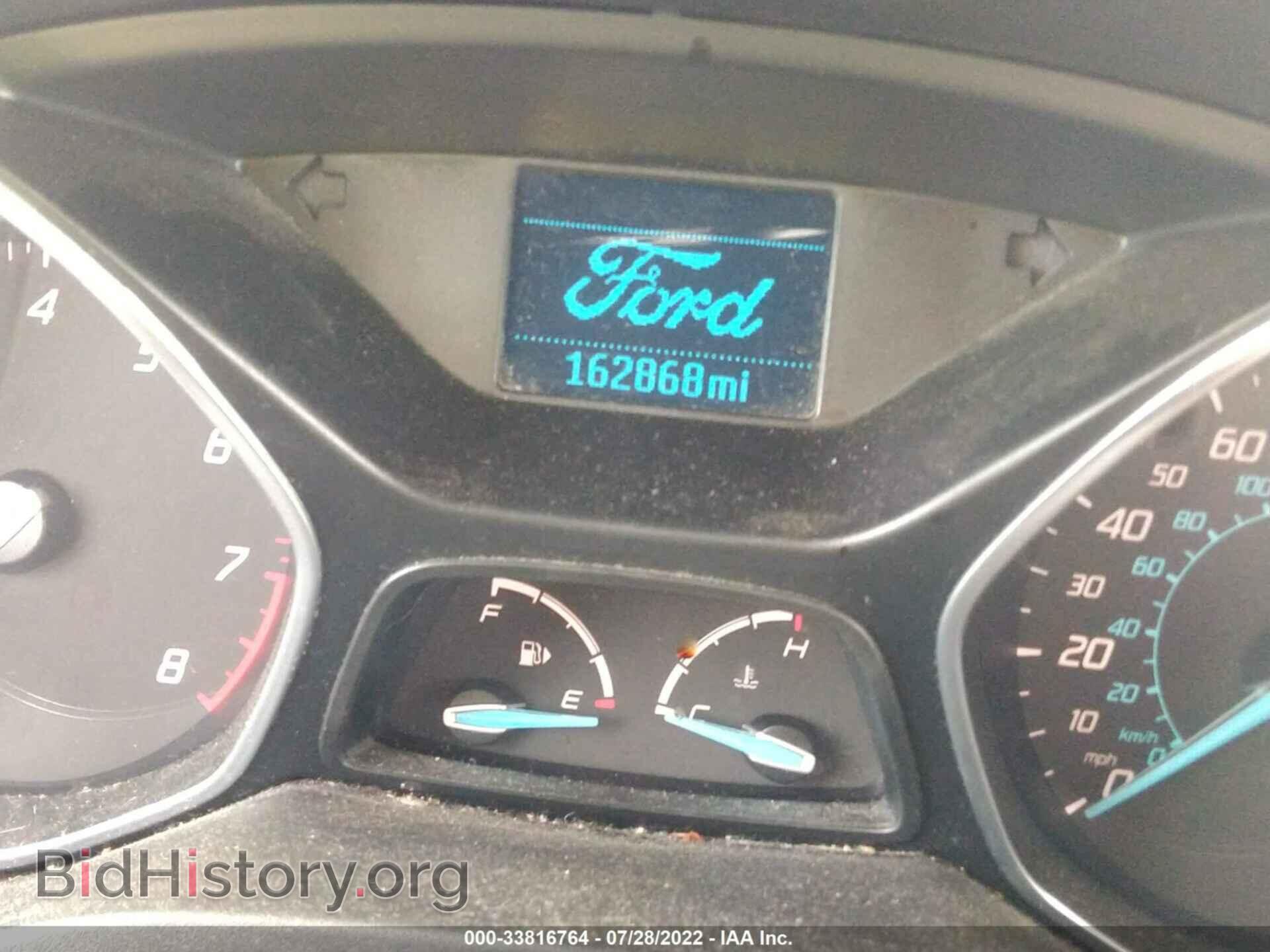 2012 FORD FOCUS - VIN: 1FAHP3F28CL149676 - Photo 7