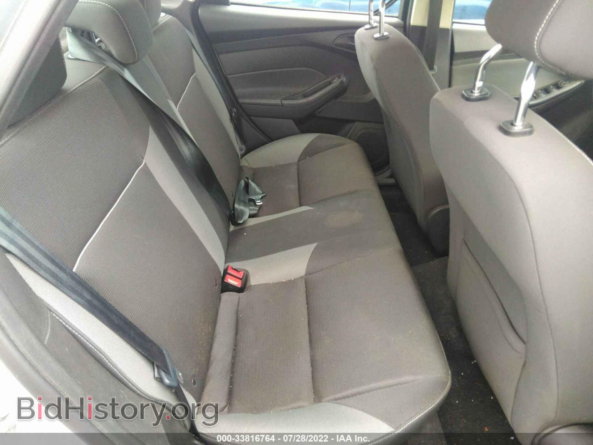2012 FORD FOCUS - VIN: 1FAHP3F28CL149676 - Photo 8