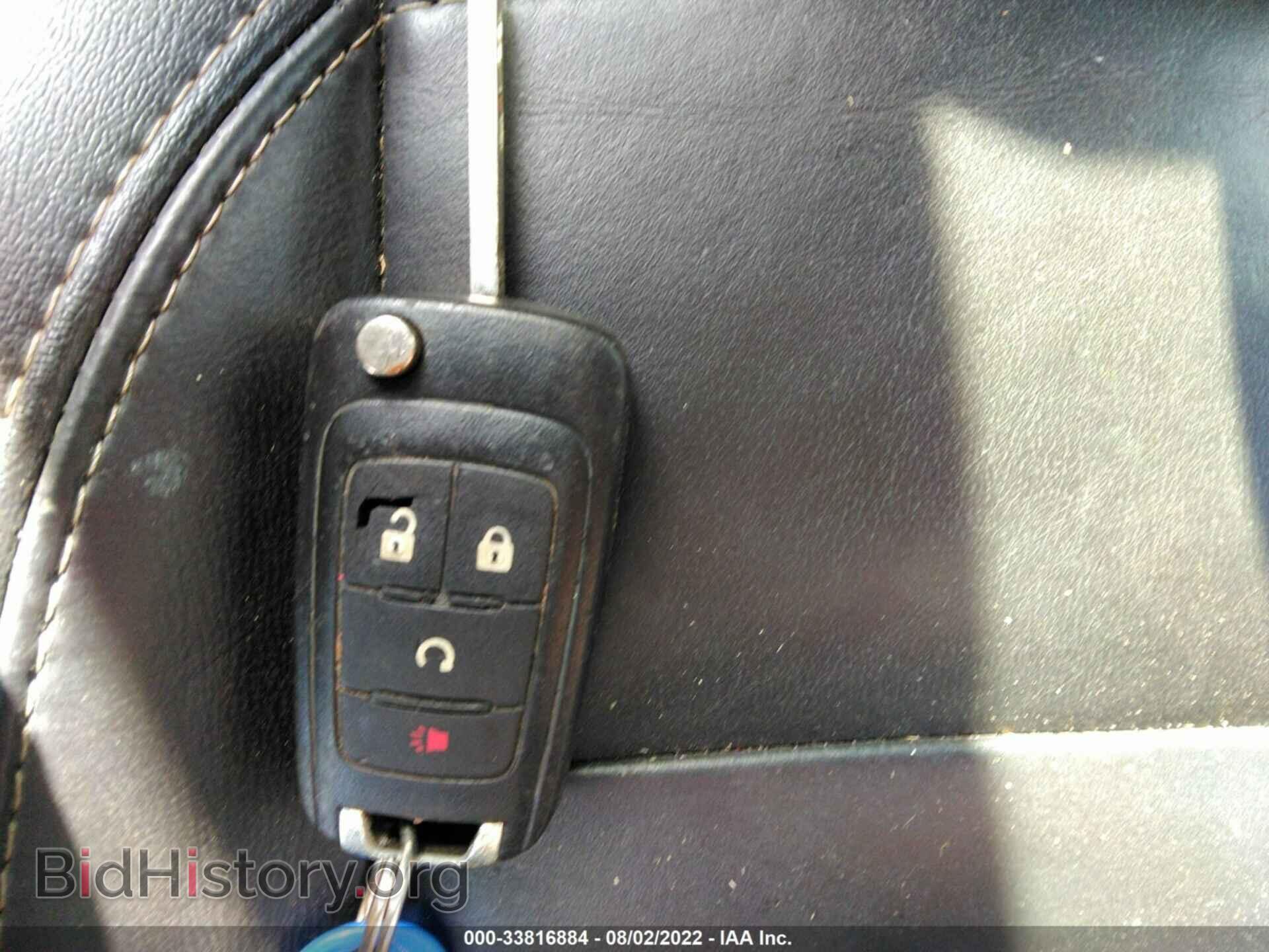 2013 BUICK ENCORE - VIN: KL4CJCSB2DB198420 - Photo 11