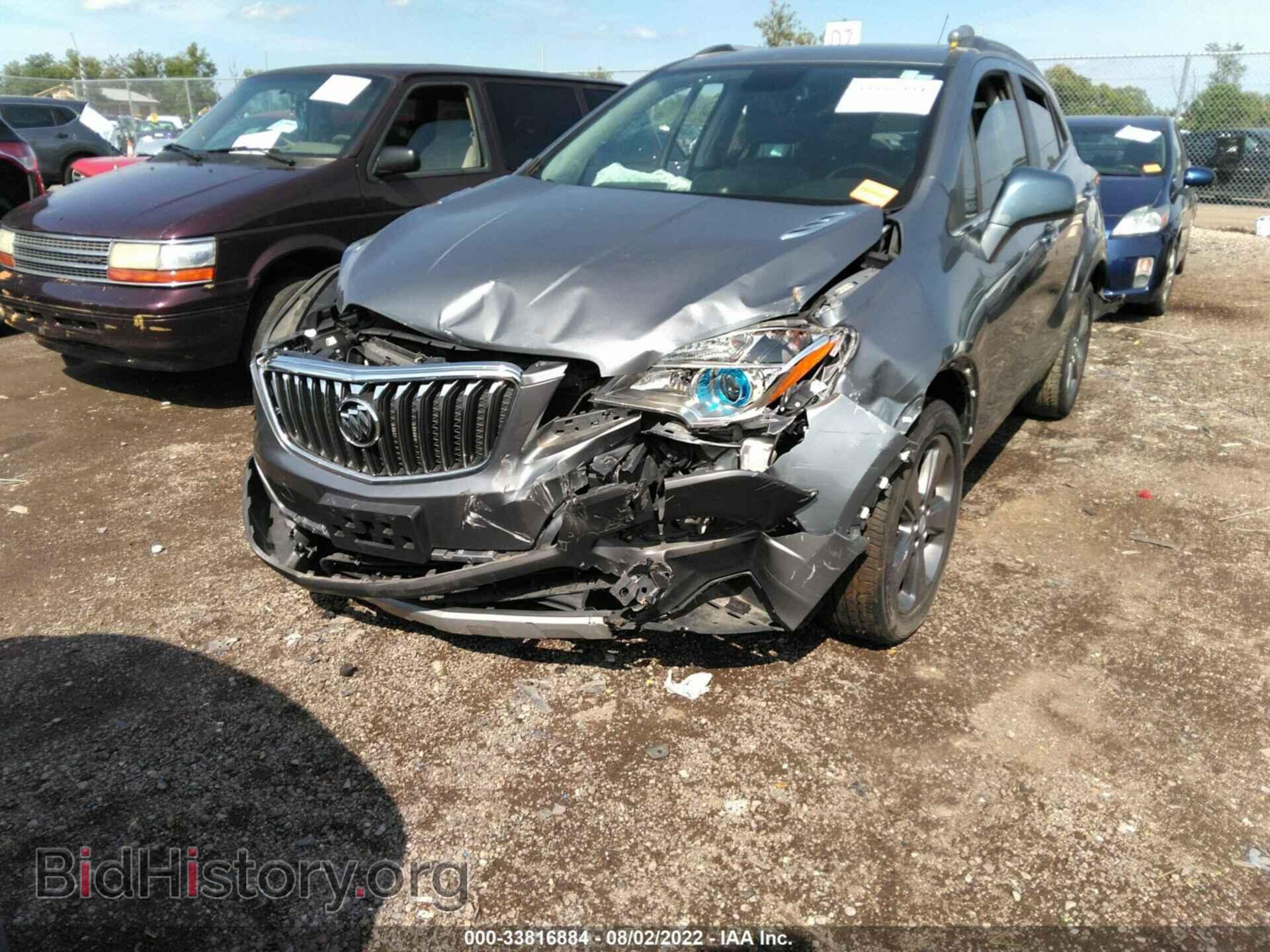 2013 BUICK ENCORE - VIN: KL4CJCSB2DB198420 - Photo 6