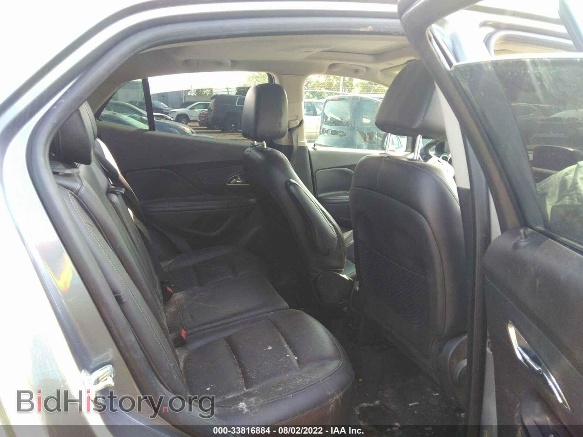 2013 BUICK ENCORE - VIN: KL4CJCSB2DB198420 - Photo 8