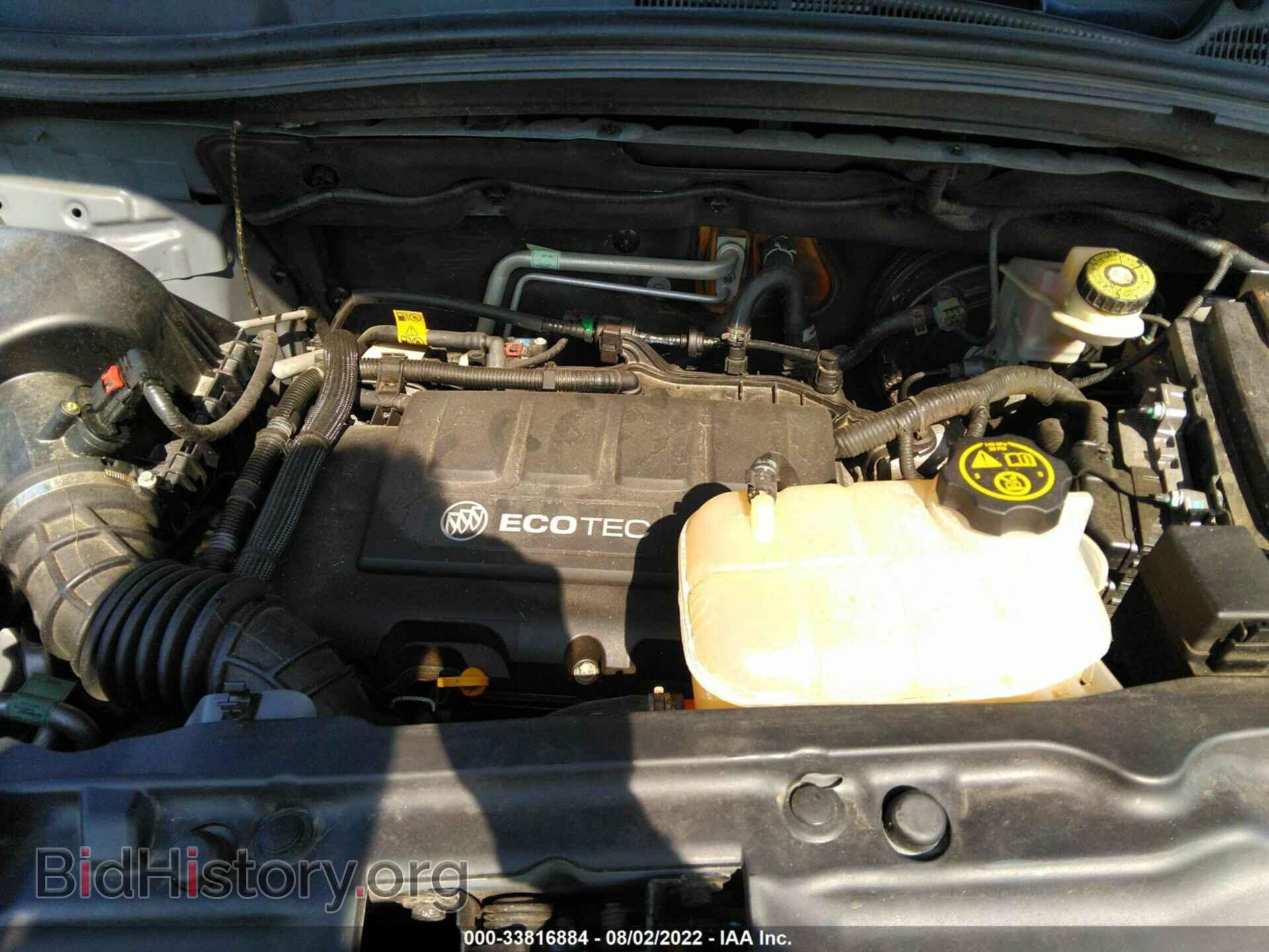 2013 BUICK ENCORE - VIN: KL4CJCSB2DB198420 - Photo 10
