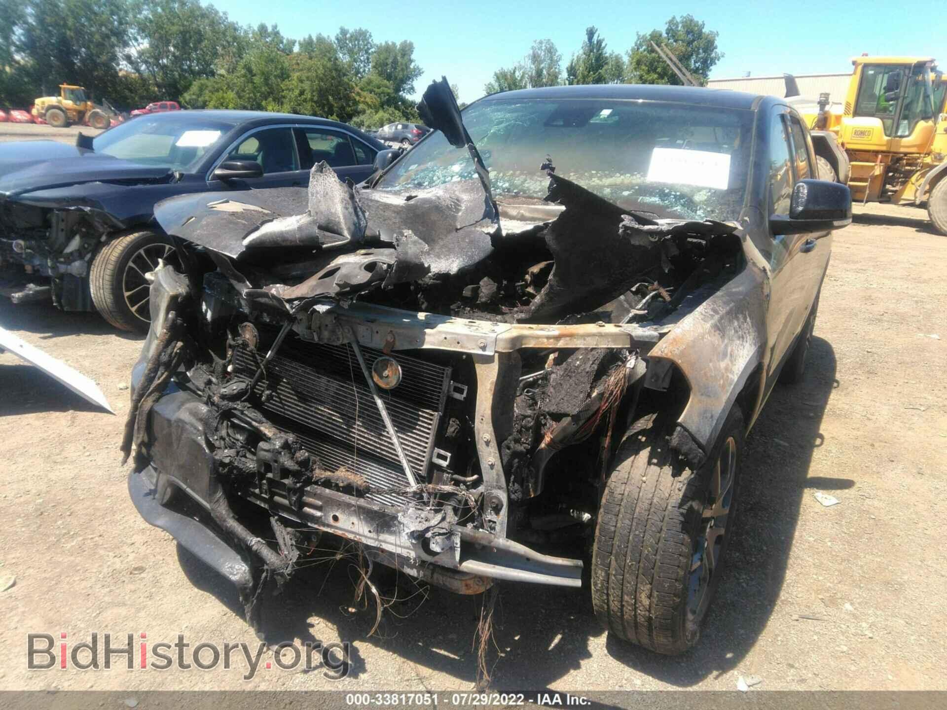 2016 DODGE DURANGO - VIN: 1C4SDJCT8GC375376 - Photo 6
