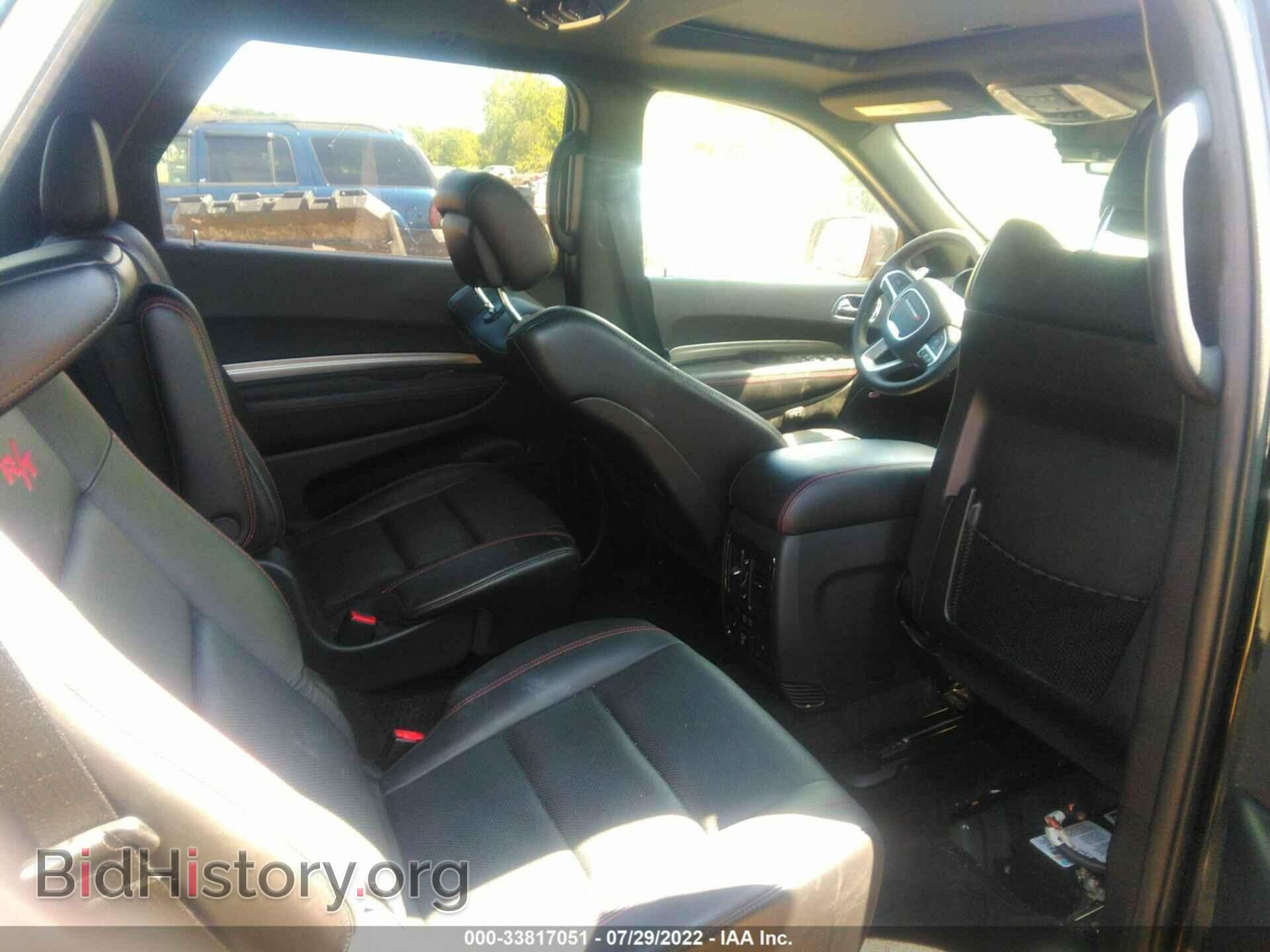 2016 DODGE DURANGO - VIN: 1C4SDJCT8GC375376 - Photo 8