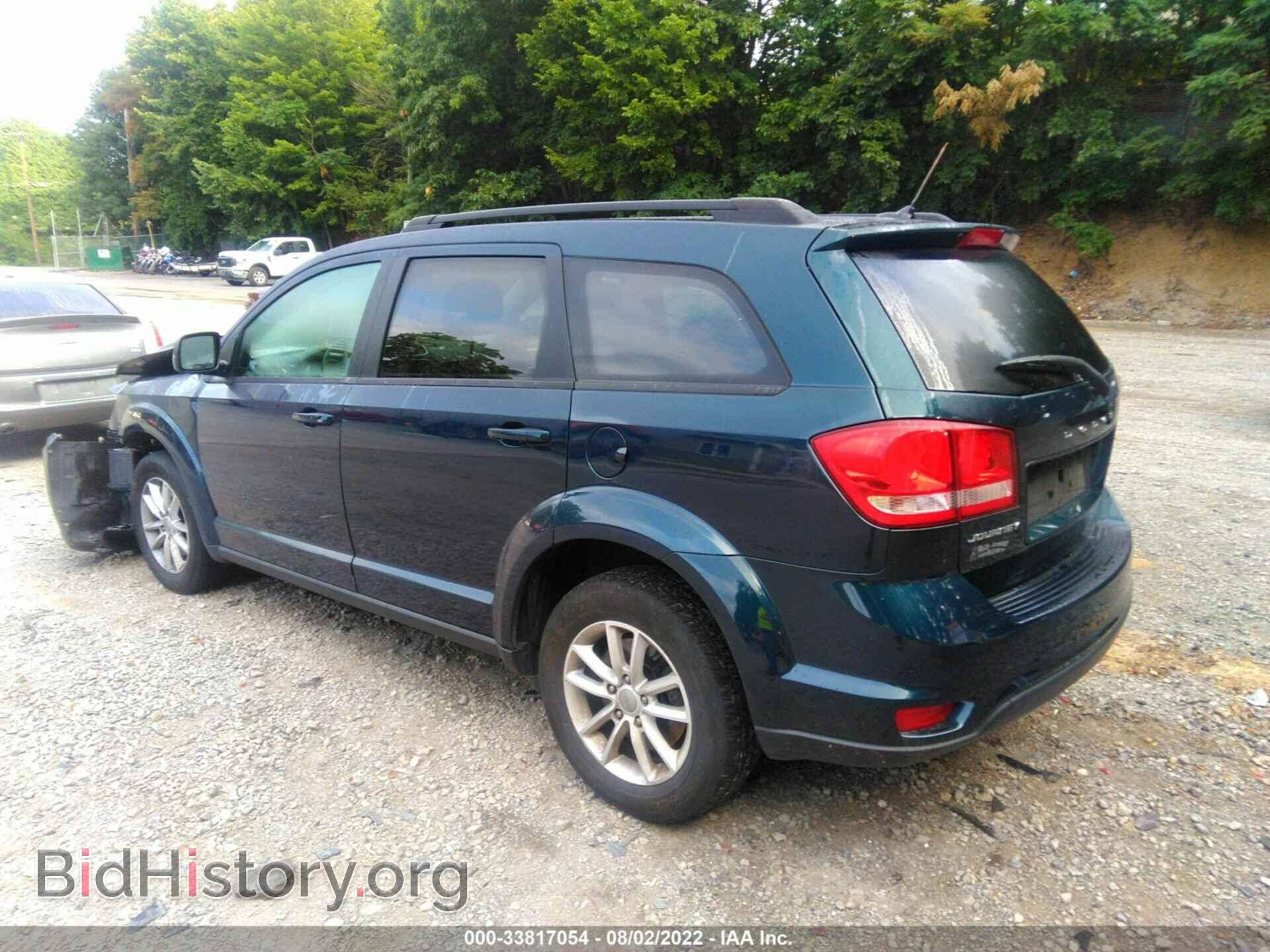 2013 DODGE JOURNEY - VIN: 3C4PDCBB6DT510087 - Photo 3