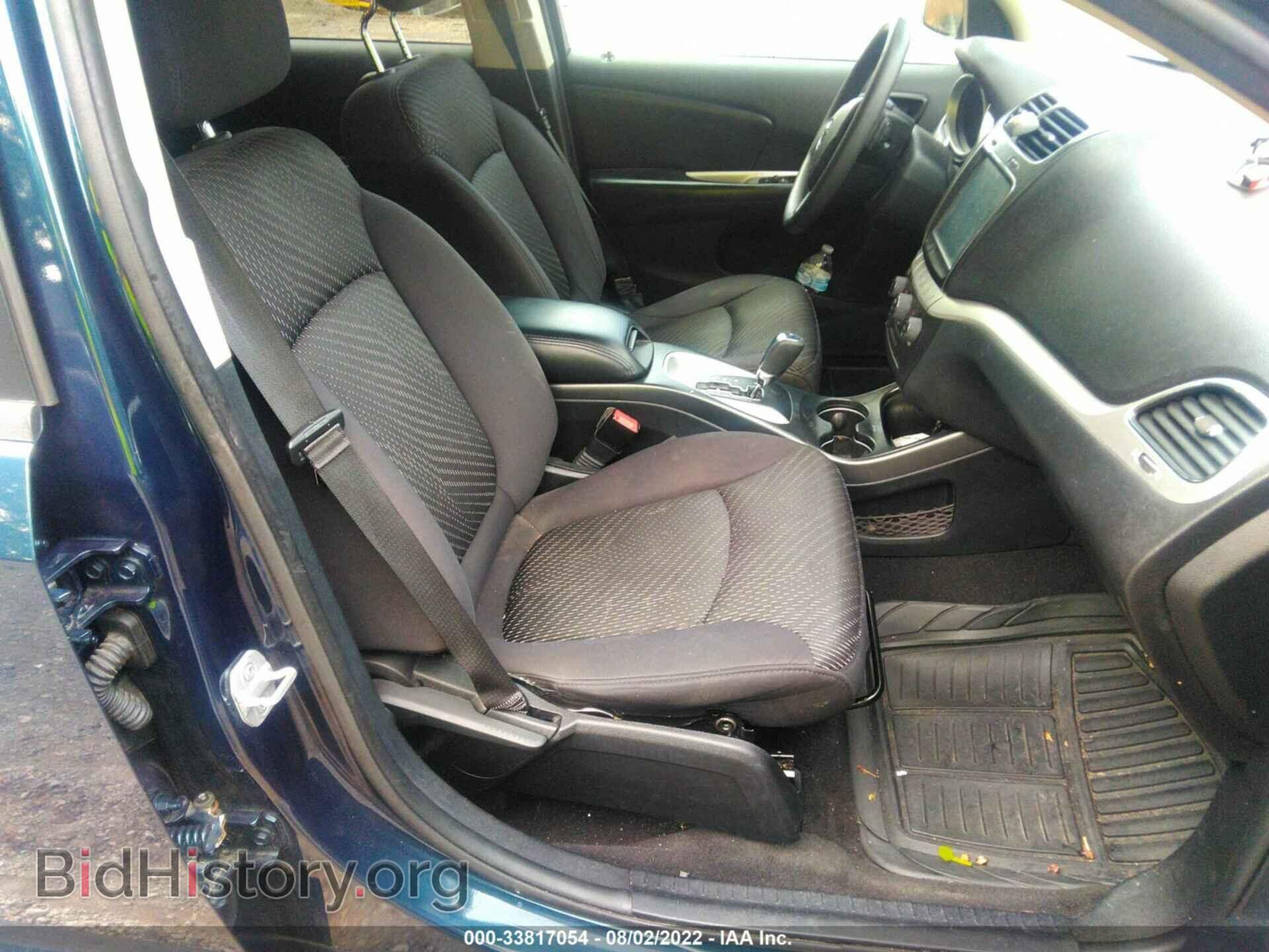 2013 DODGE JOURNEY - VIN: 3C4PDCBB6DT510087 - Photo 5