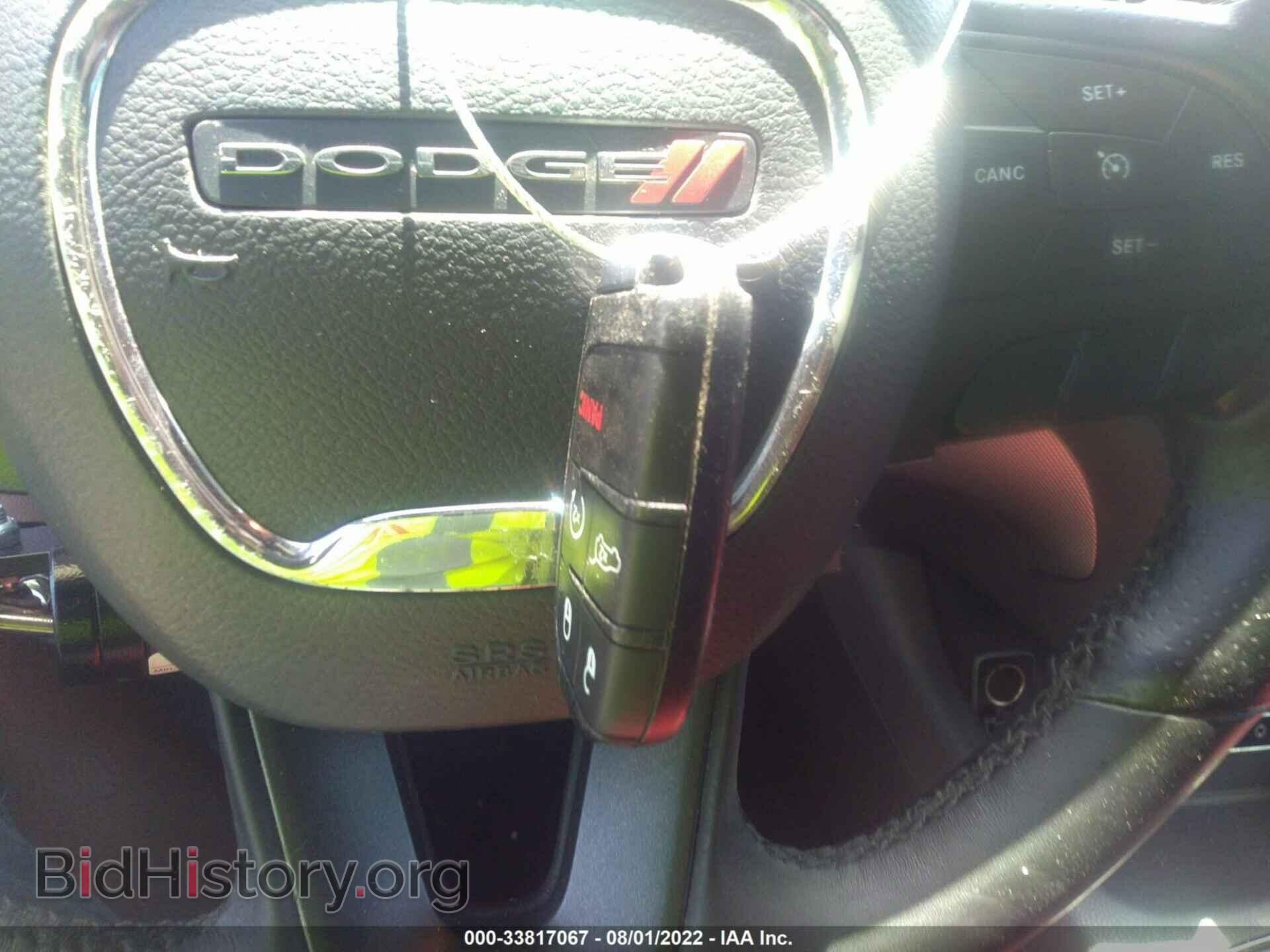 2019 DODGE DURANGO - VIN: 1C4SDHCT6KC675726 - Фото 11